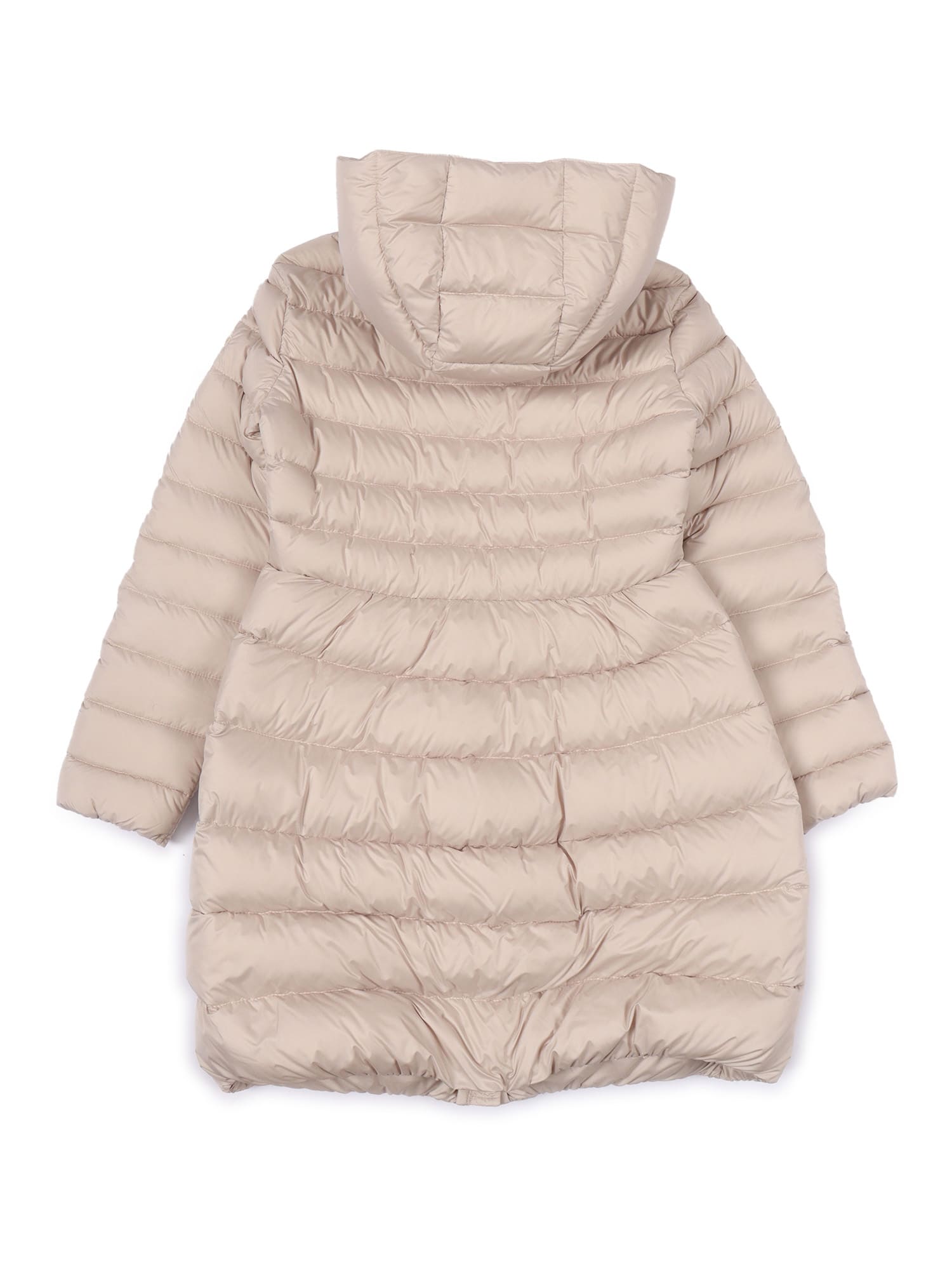 Il Gufo Coat In Neutral