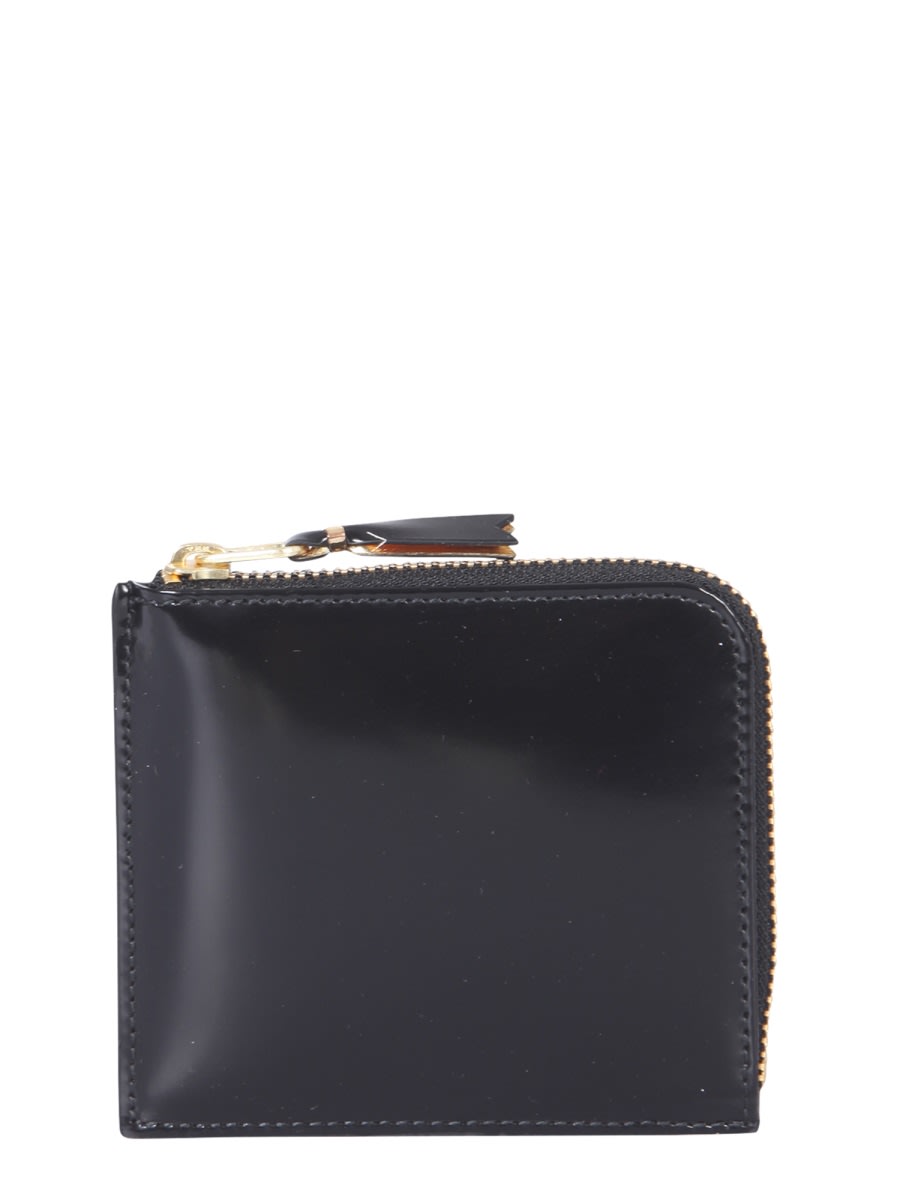 COMME DES GARÇONS LEATHER WALLET 