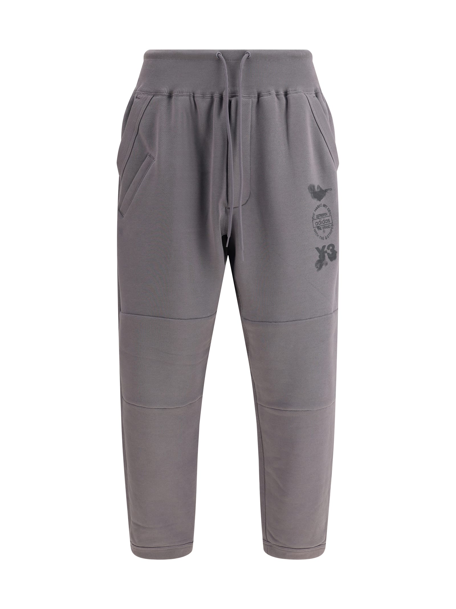 Side Graphic Sweatpants