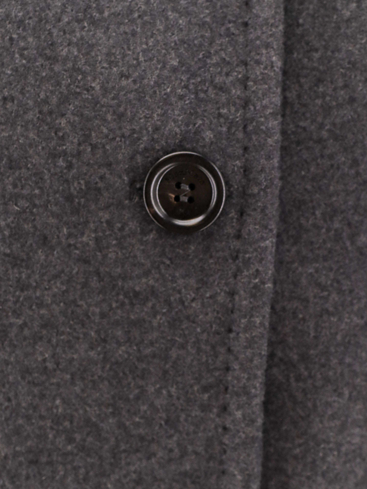Max Mara Women Asturie1234 Oversize Virgin Wool And Cashmere Coat In Grey