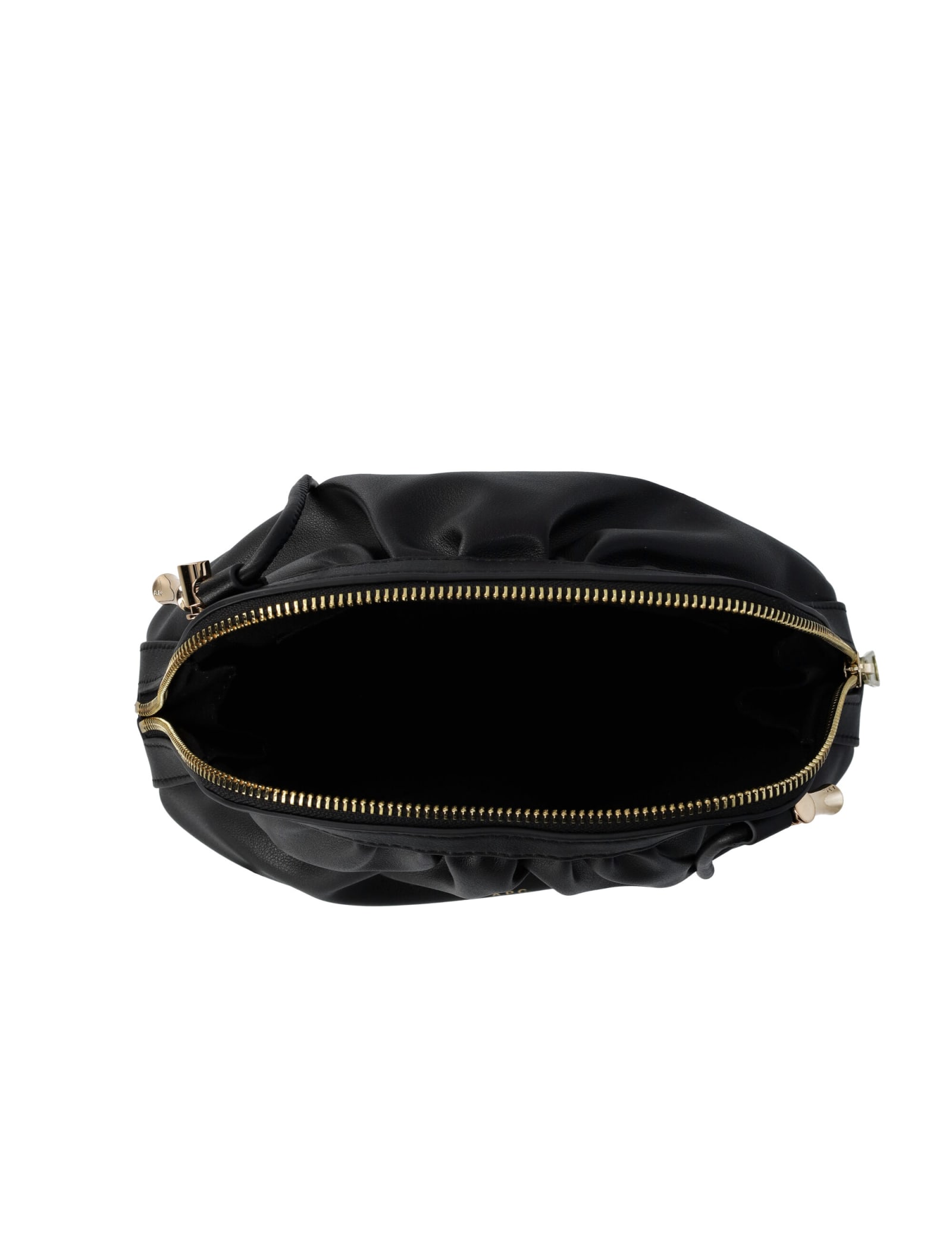Apc A.p.c. Ninon Small Bag In Black