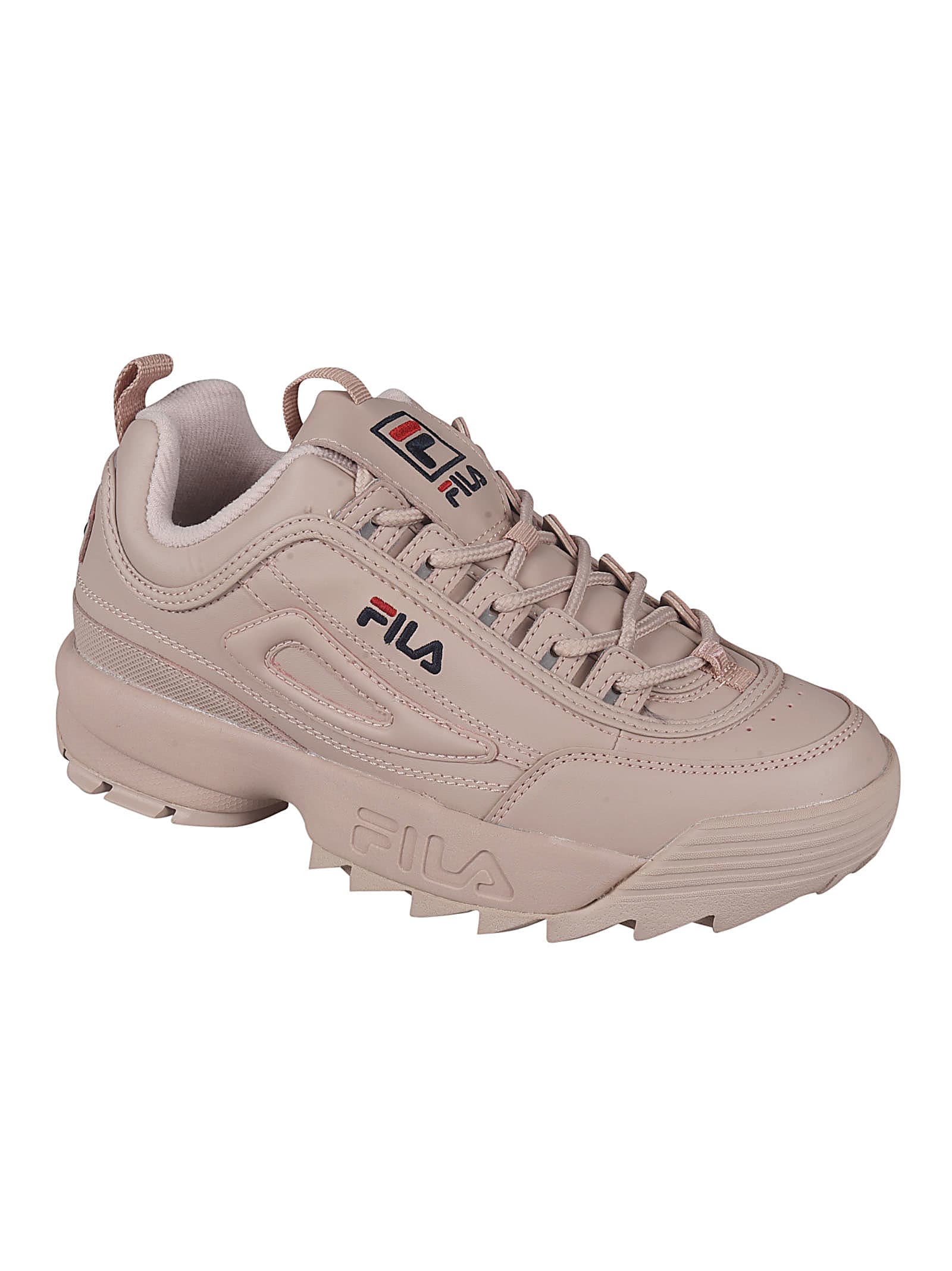 fila sneakers rose