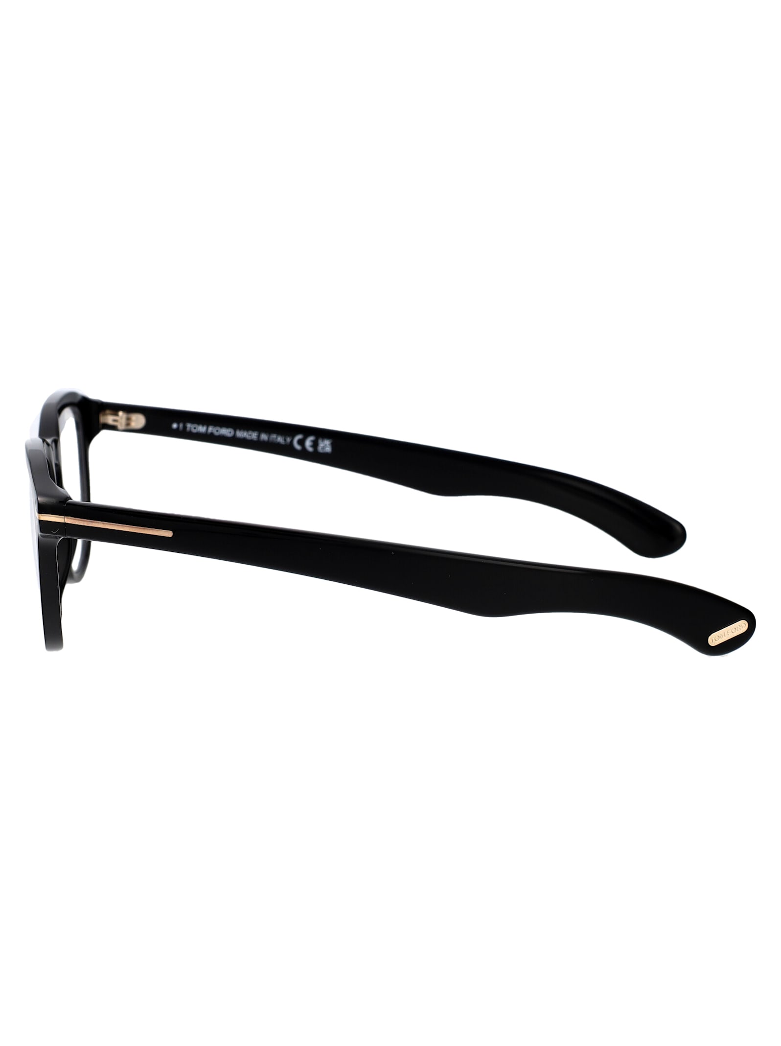 Shop Tom Ford Ft5976-b Glasses In Black