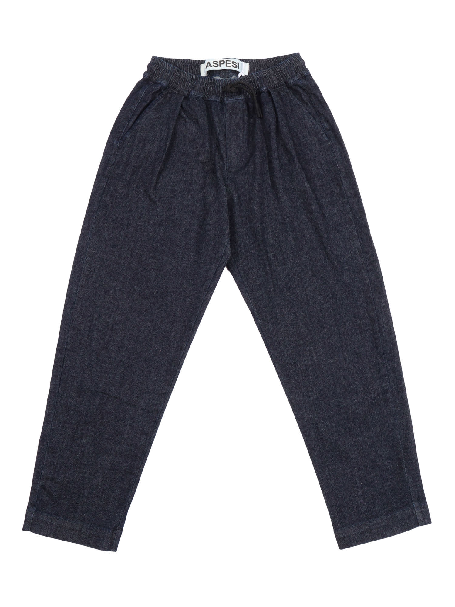 Aspesi Pants In Blue