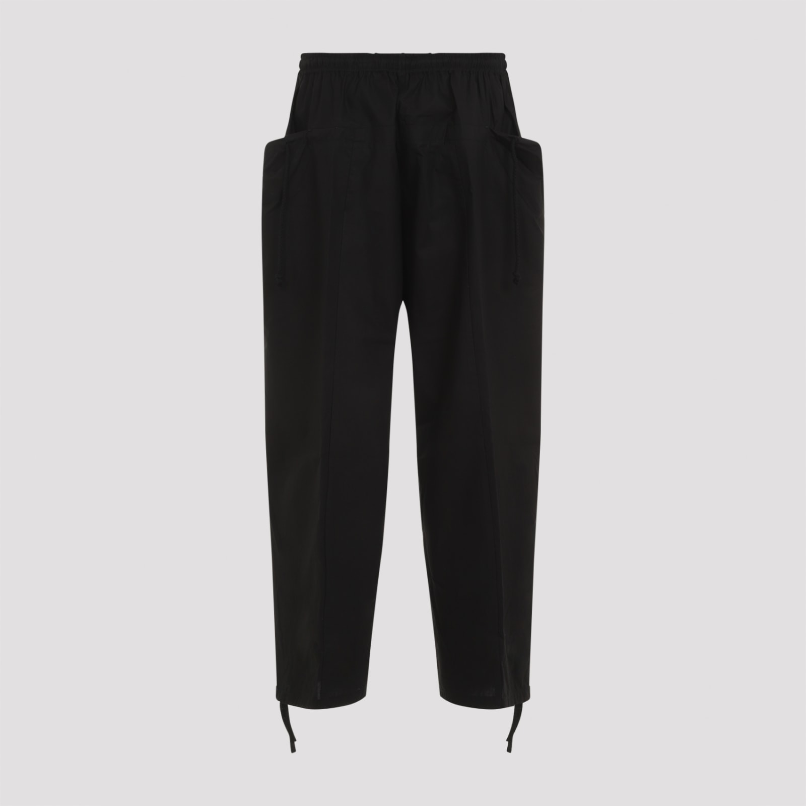 Shop Craig Green Circle Trouser In Black