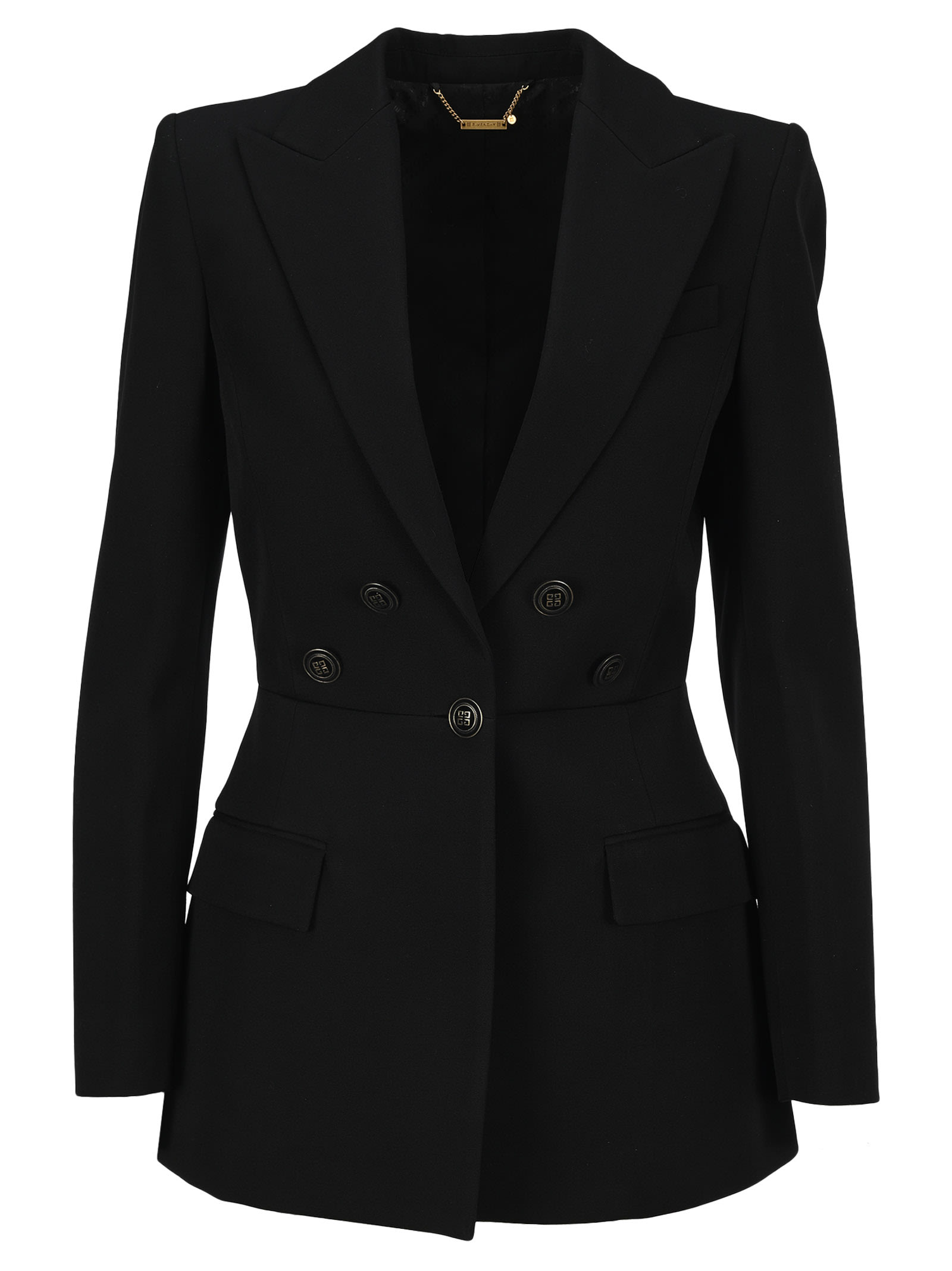 GIVENCHY 4G BUTTONS BLAZER,11230896