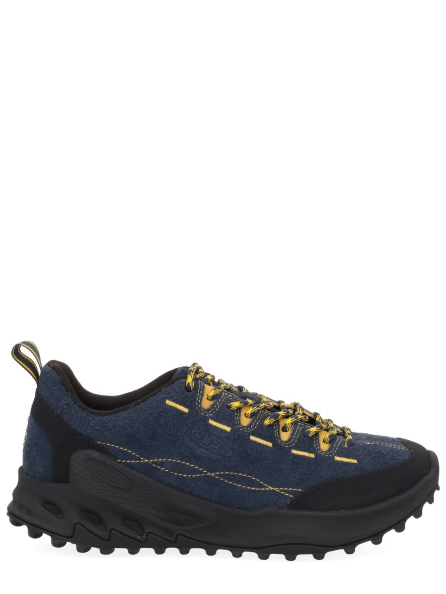 Keen Jasper Zionic Sneakers In Blue