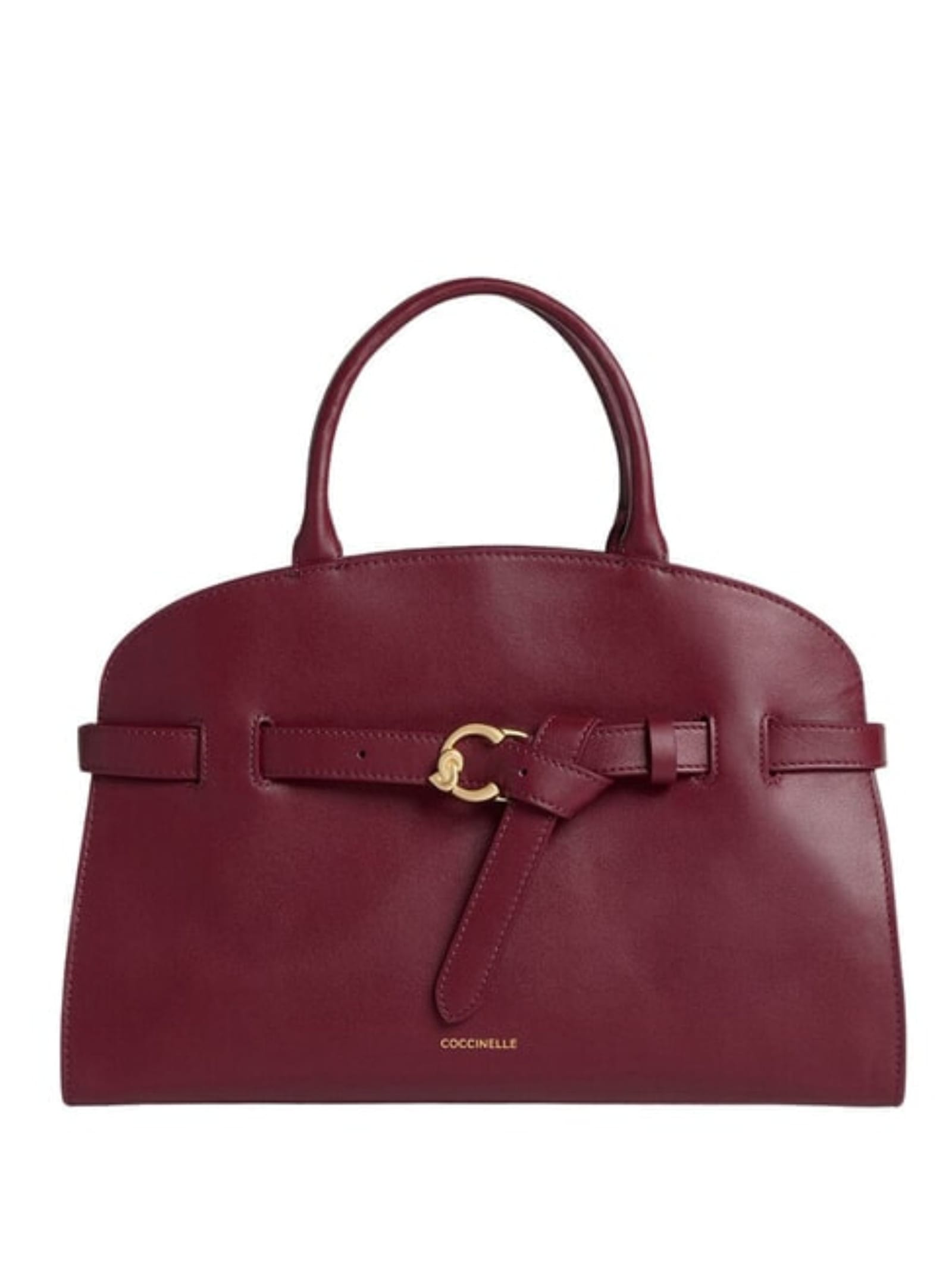 Coccinelle Sabine Handbag In Red