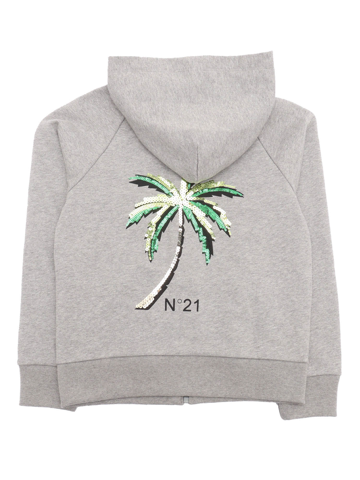 N°21 Sweaters In Gray