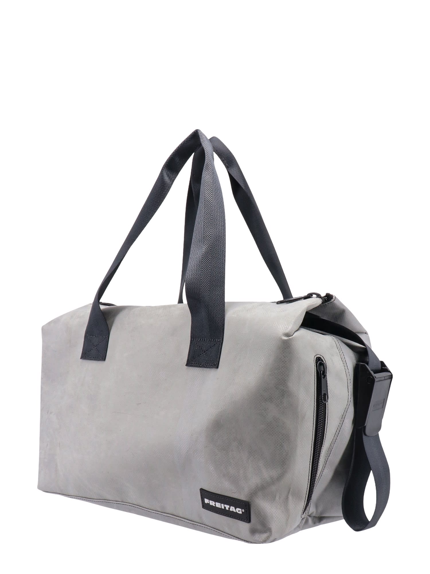 Freitag F45 Lois Shoulder Bag In Grey | ModeSens