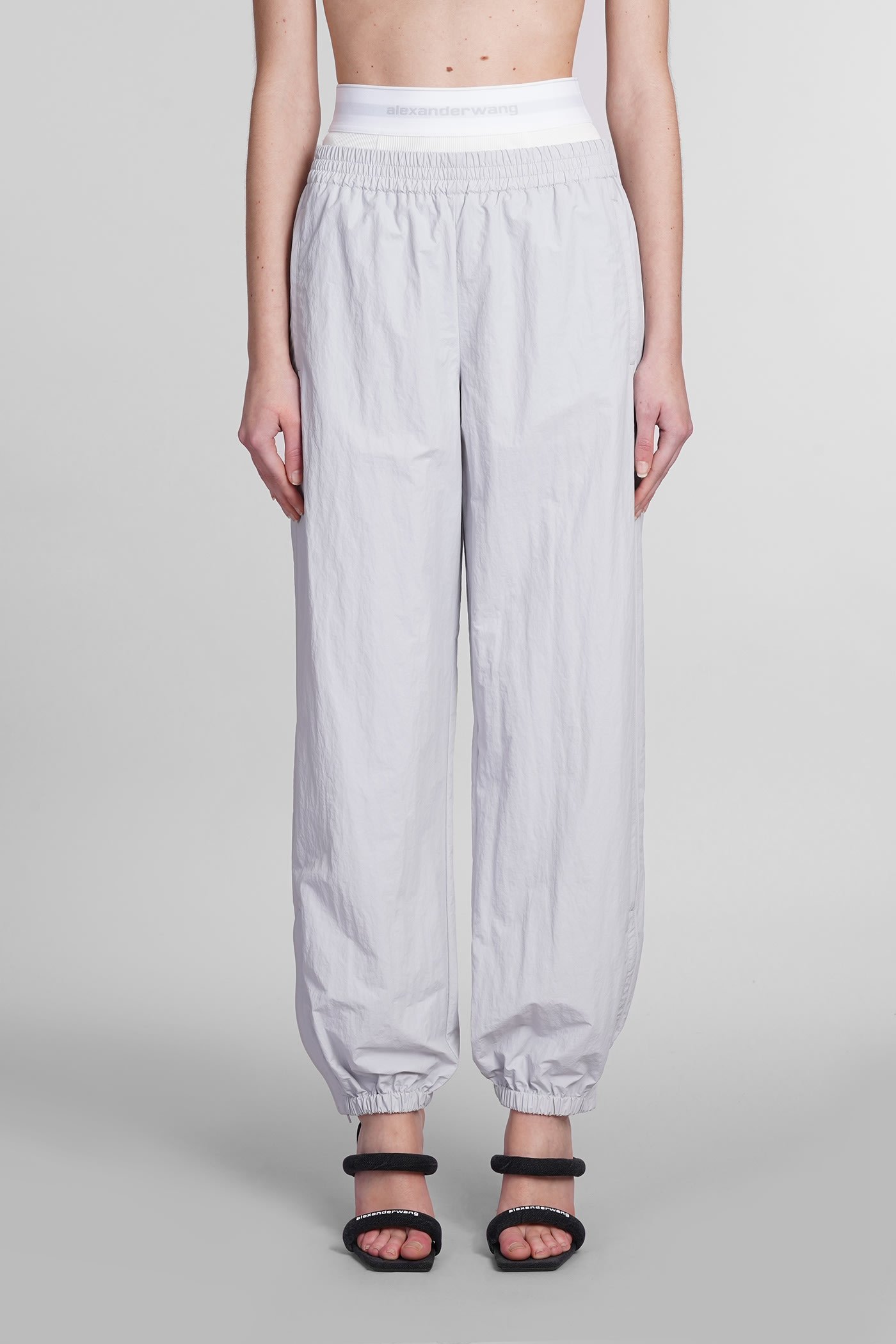Visible Slip Joggers