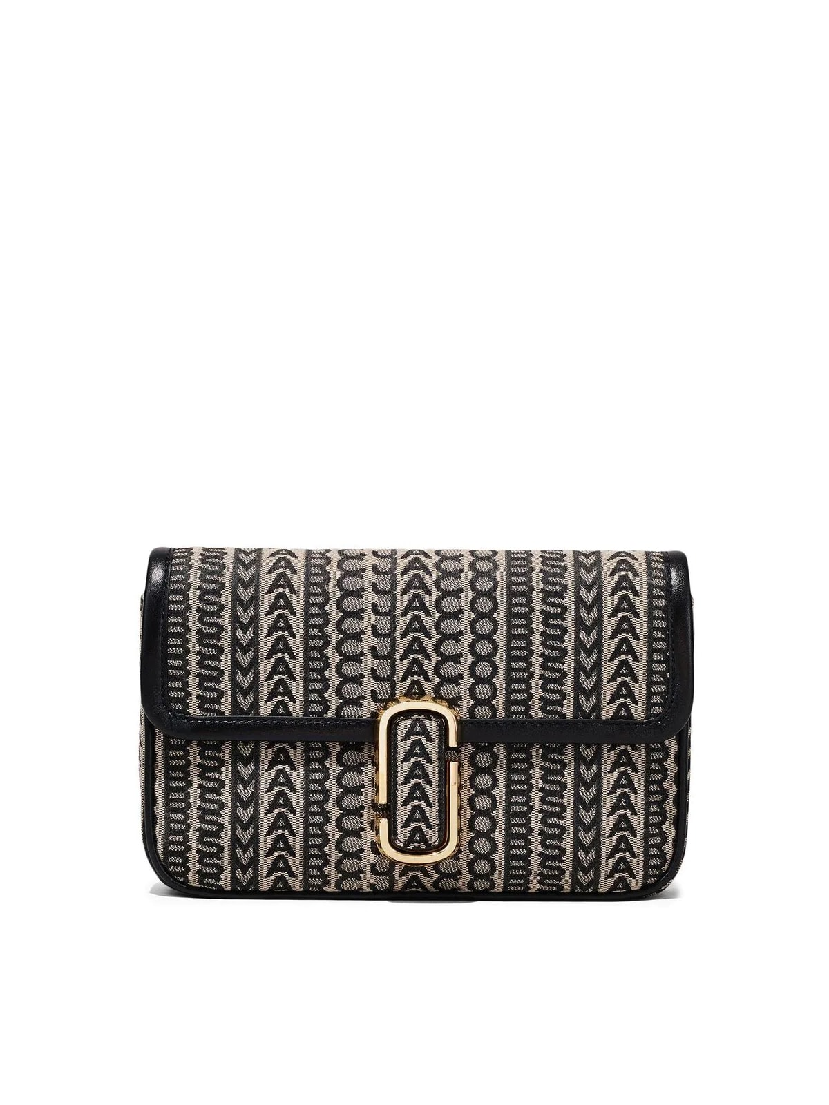 Marc Jacobs The Soft Shoulder Bag In Beige Multi