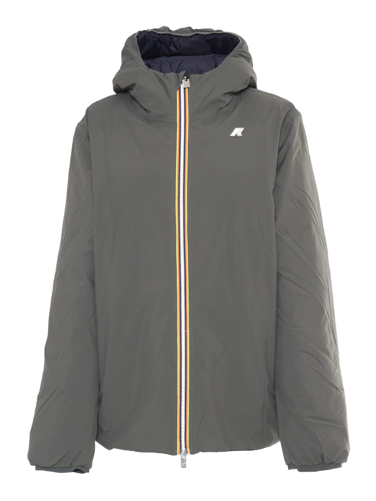 Jack St Thermo Double Down Jacket
