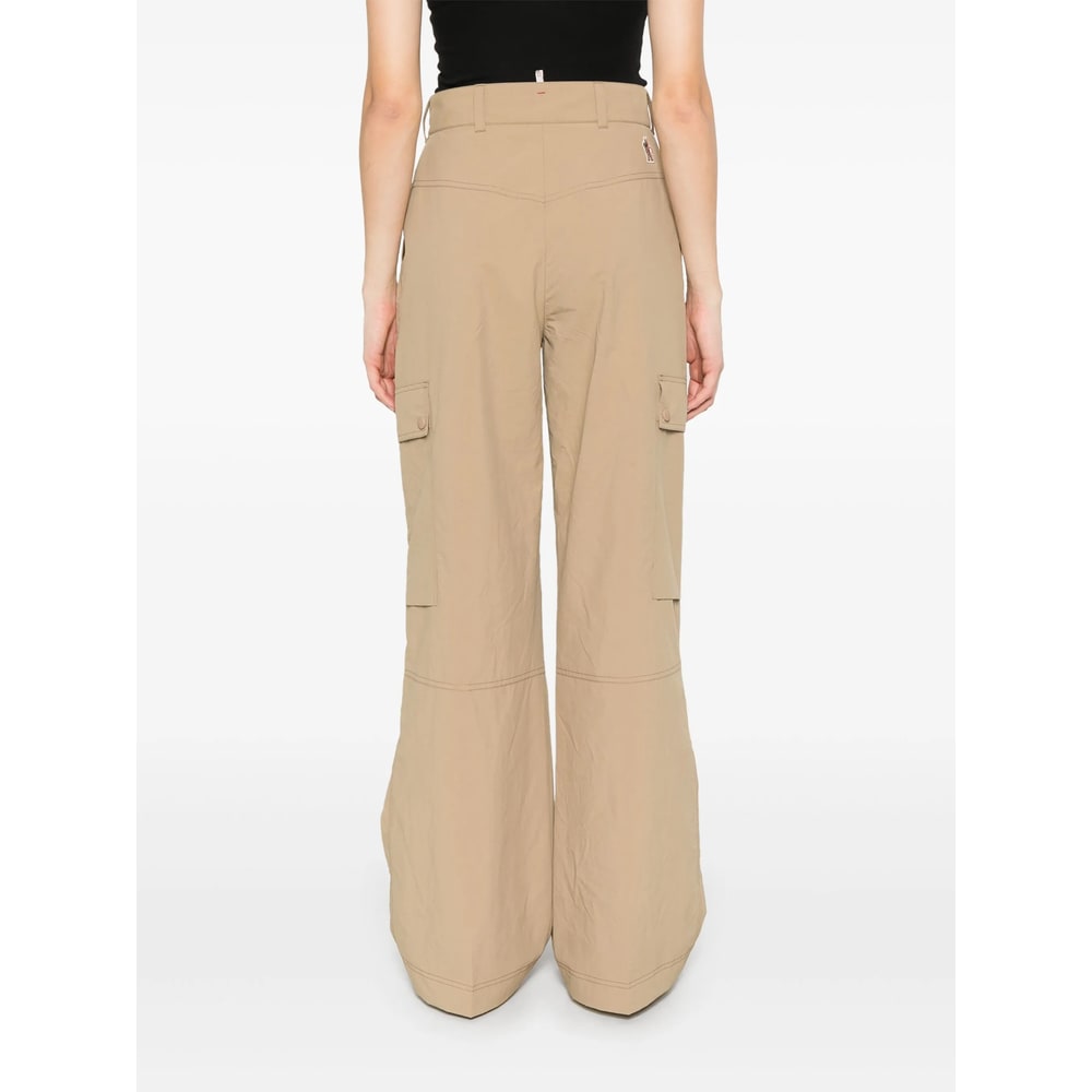 Moncler Pant In Neutral