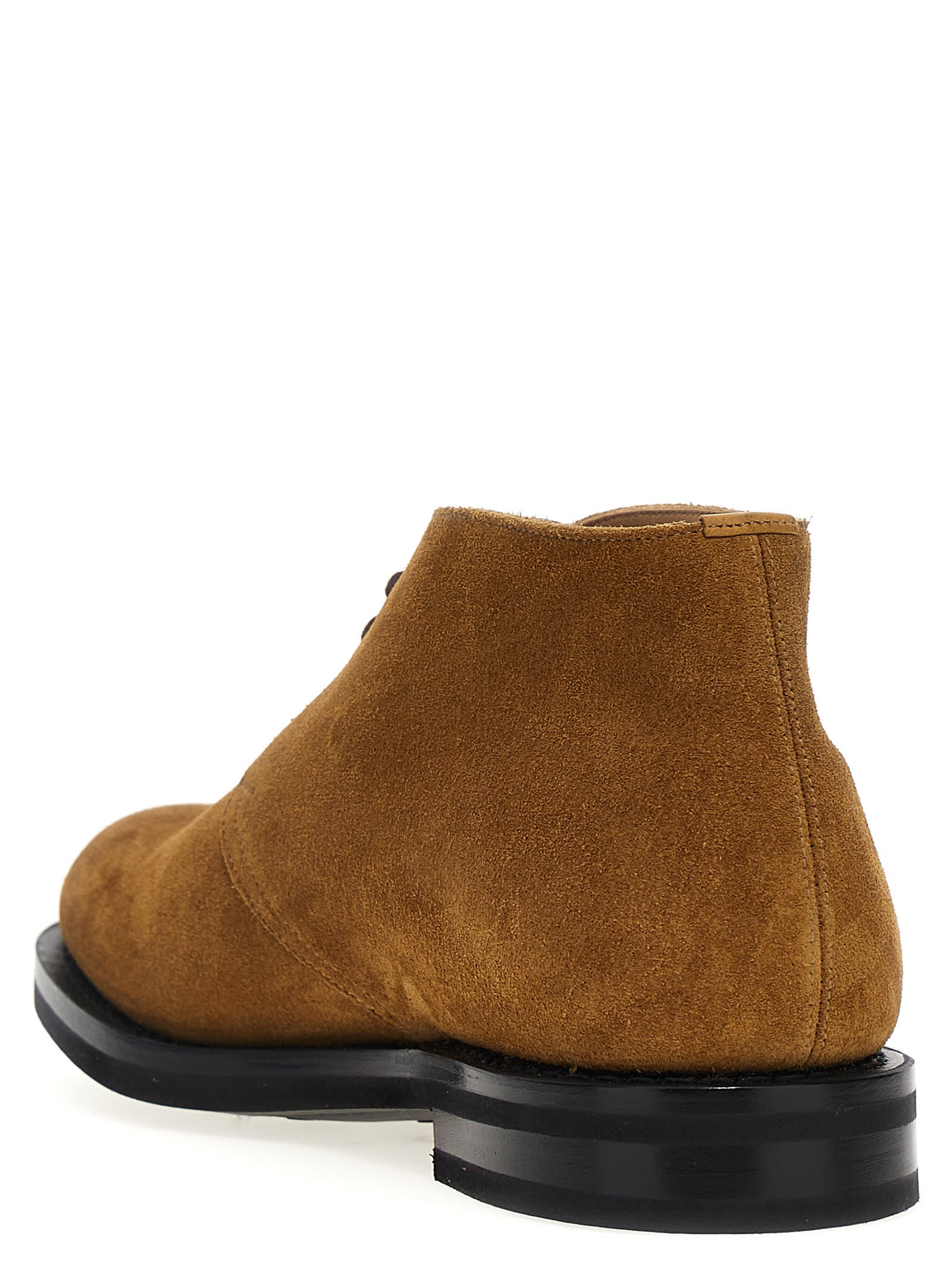 Shop Church's Ryder 3 Lw Ankle Boots In Brown