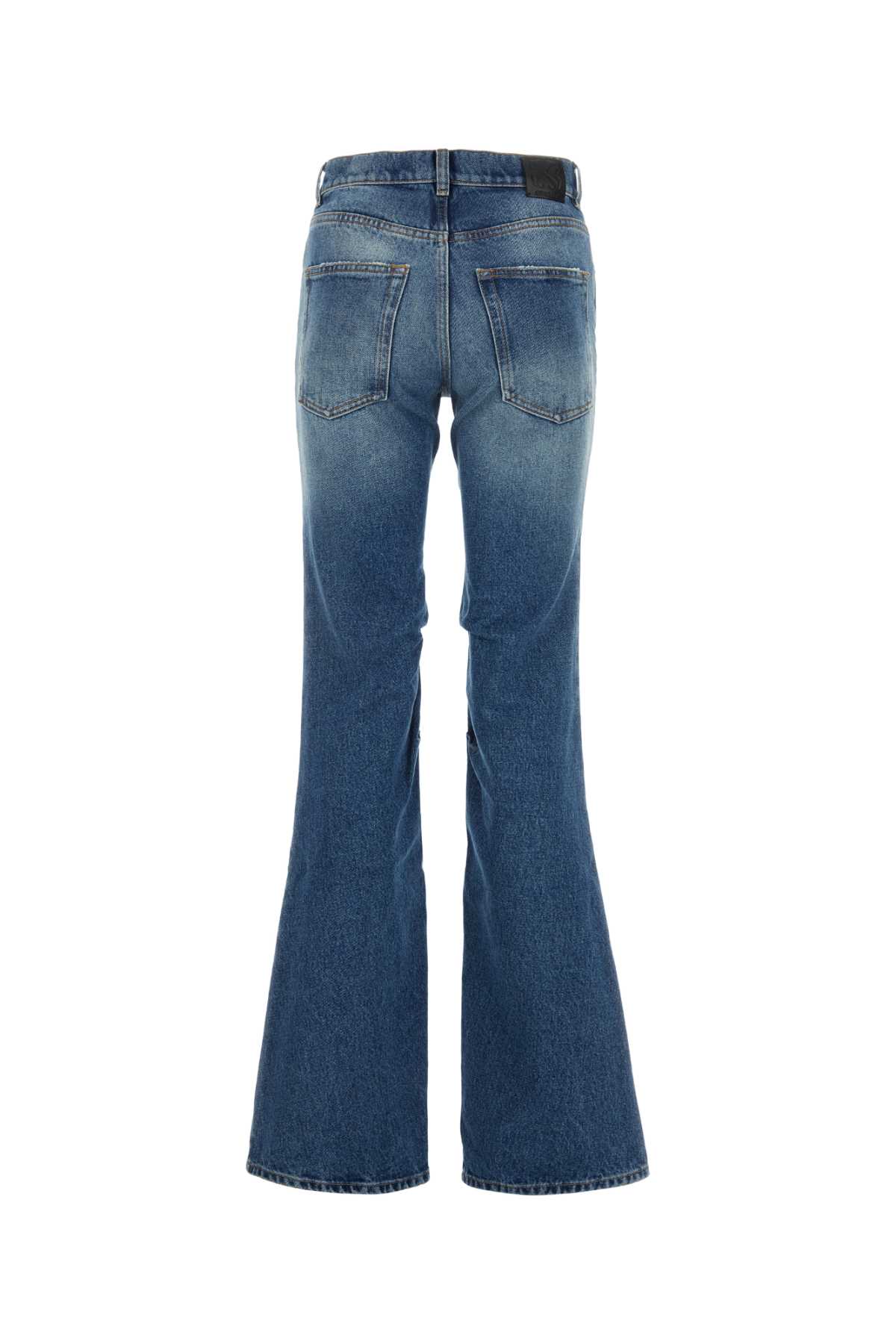 Shop Off-white Denim Jeans