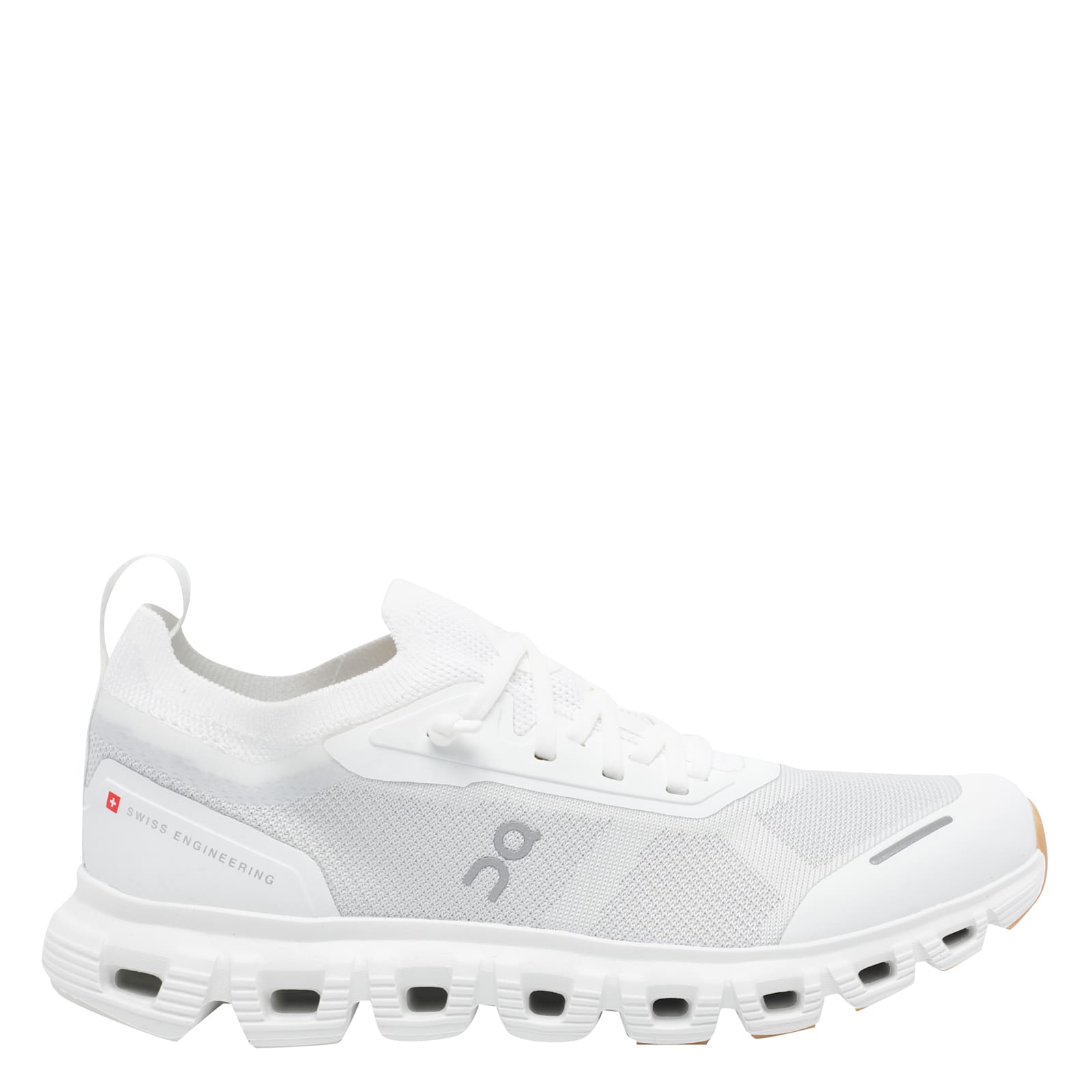 On Versatile Cloud 6 Low-top Sneakers In White