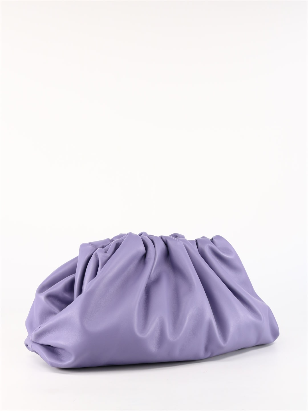 Bottega Veneta The Pouch Bag Violet