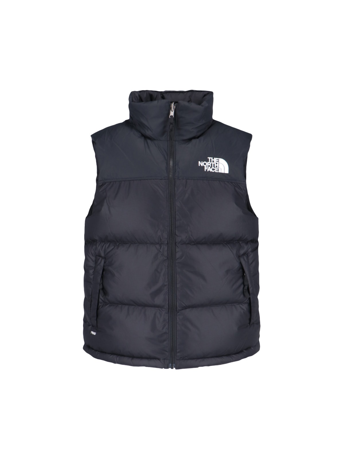 Shop The North Face Diablo Vest In Black