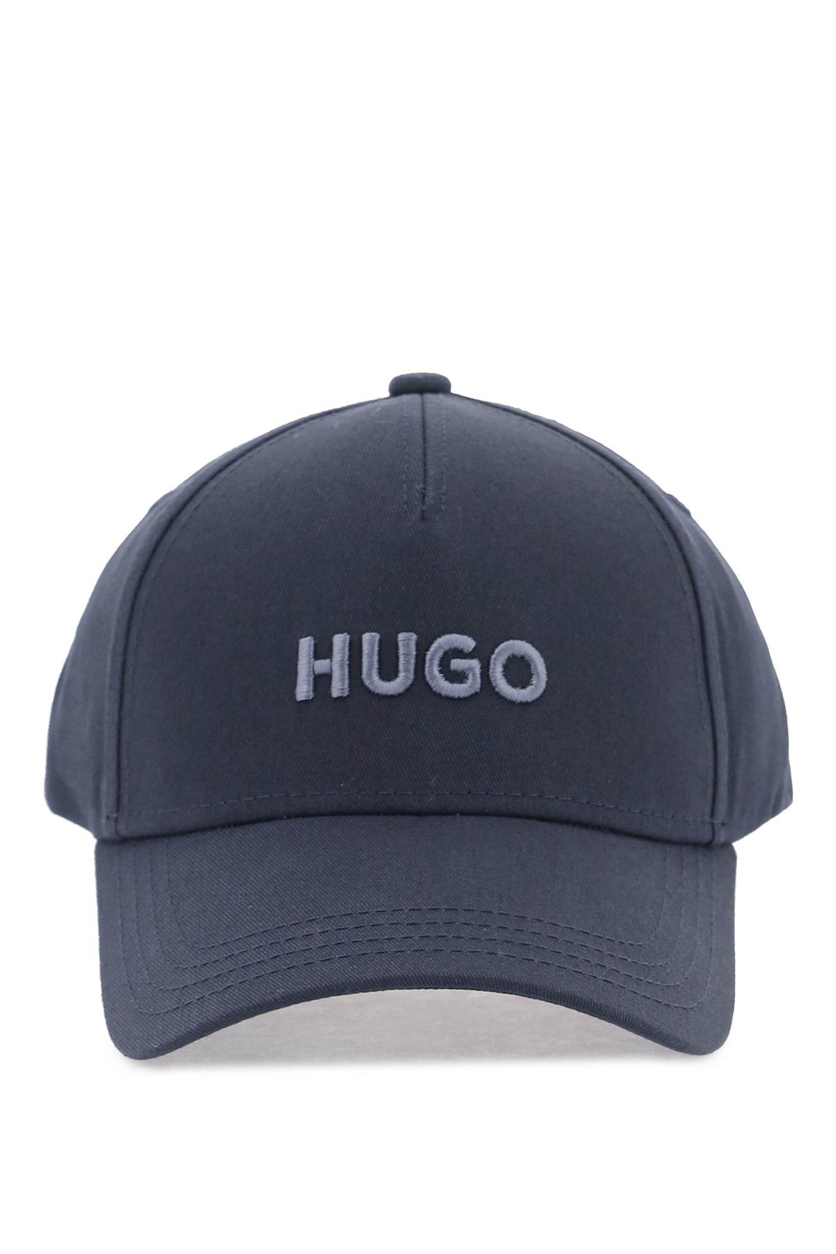 jude Embroidered Logo Baseball Cap With