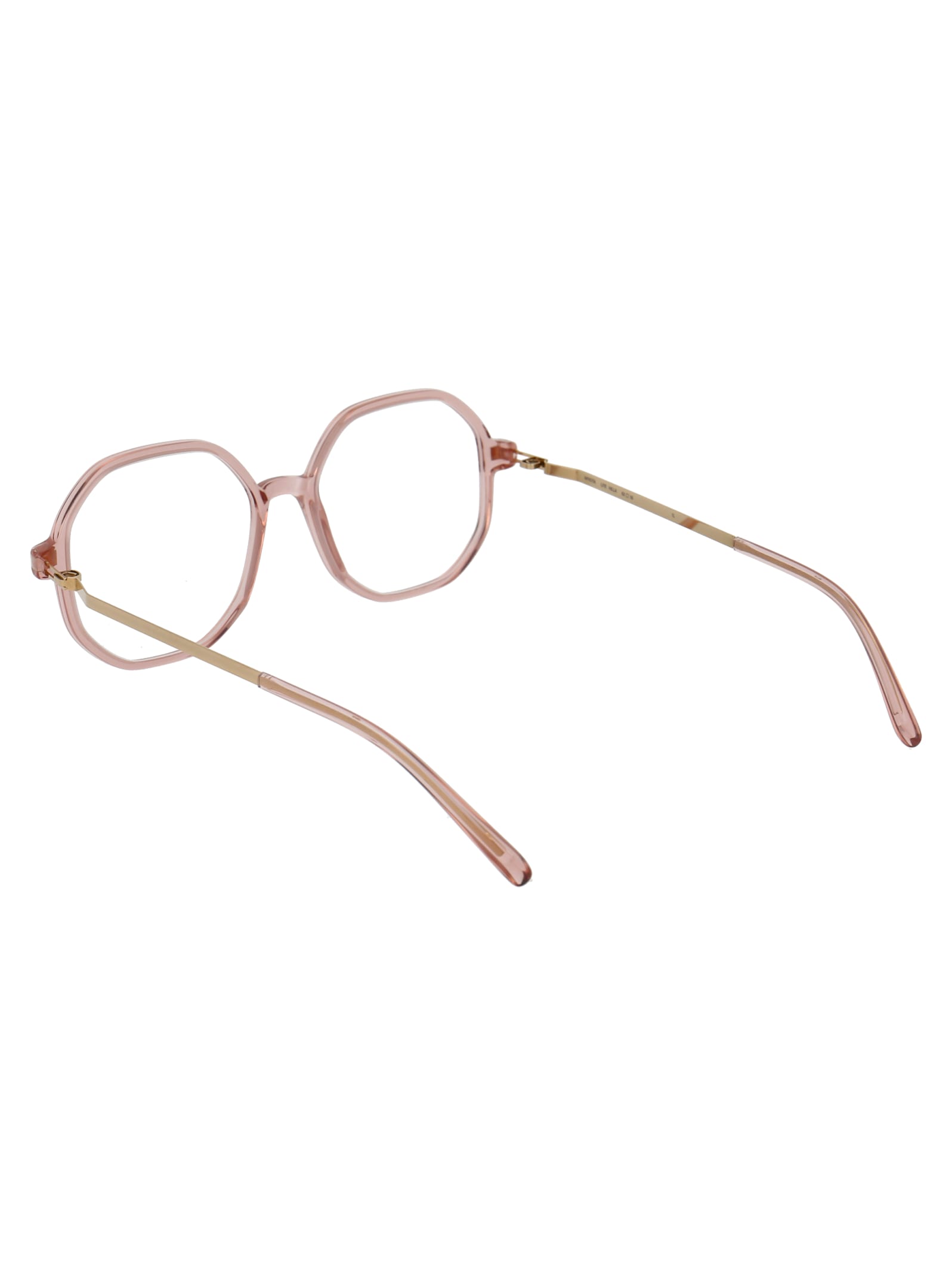 Mykita Hilla Glasses In Pink
