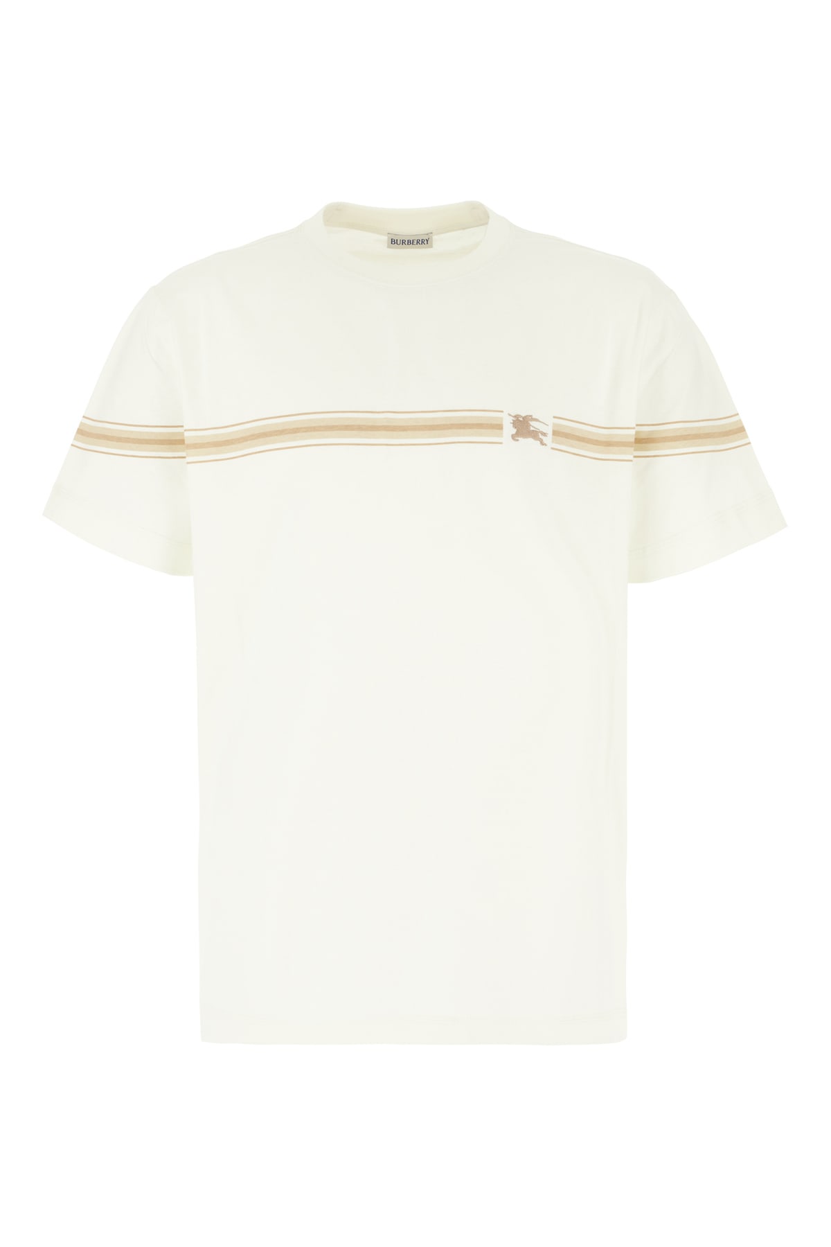 Ivory Cotton T-shirt