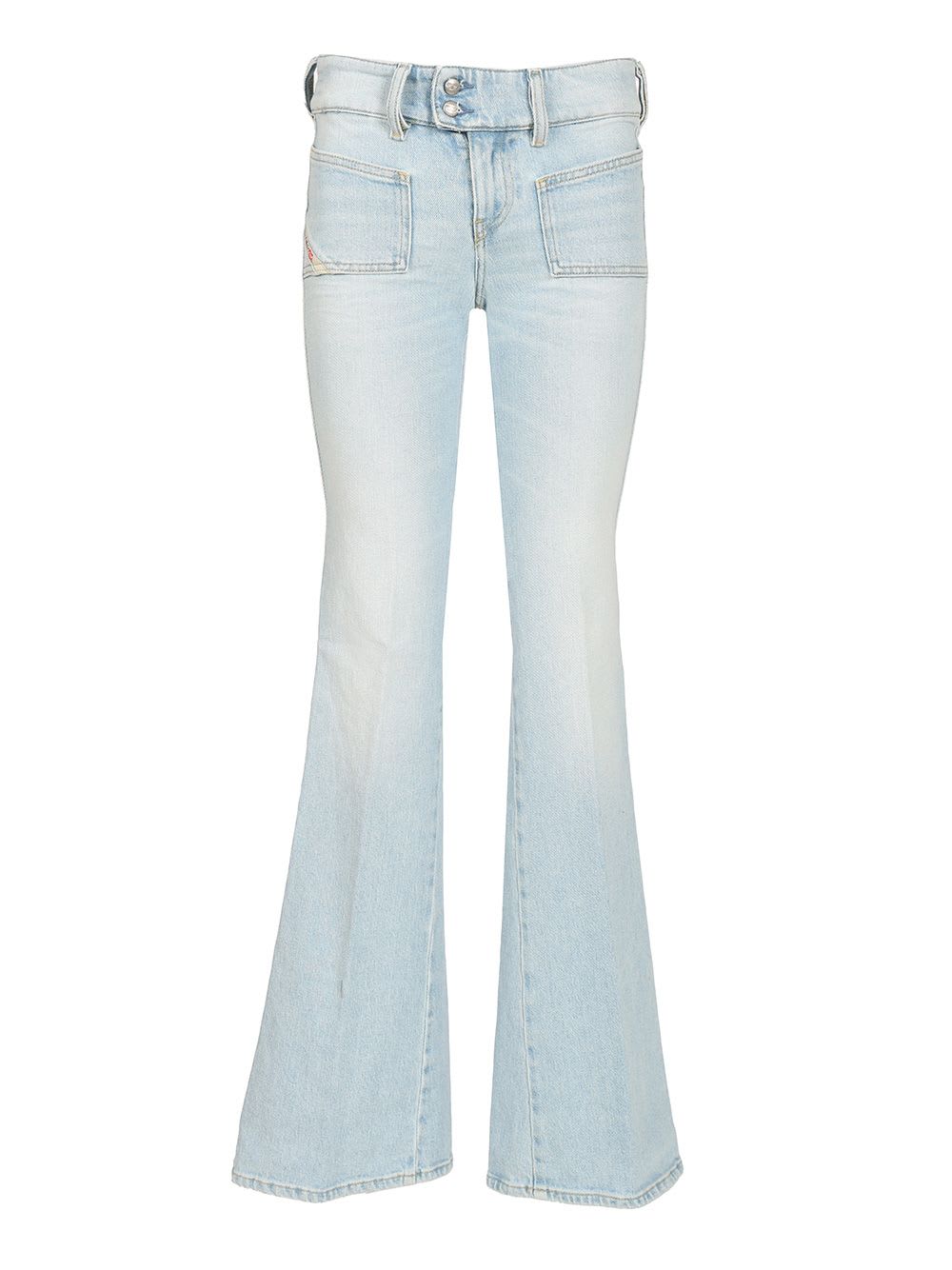 Bootcut Jeans d-hush