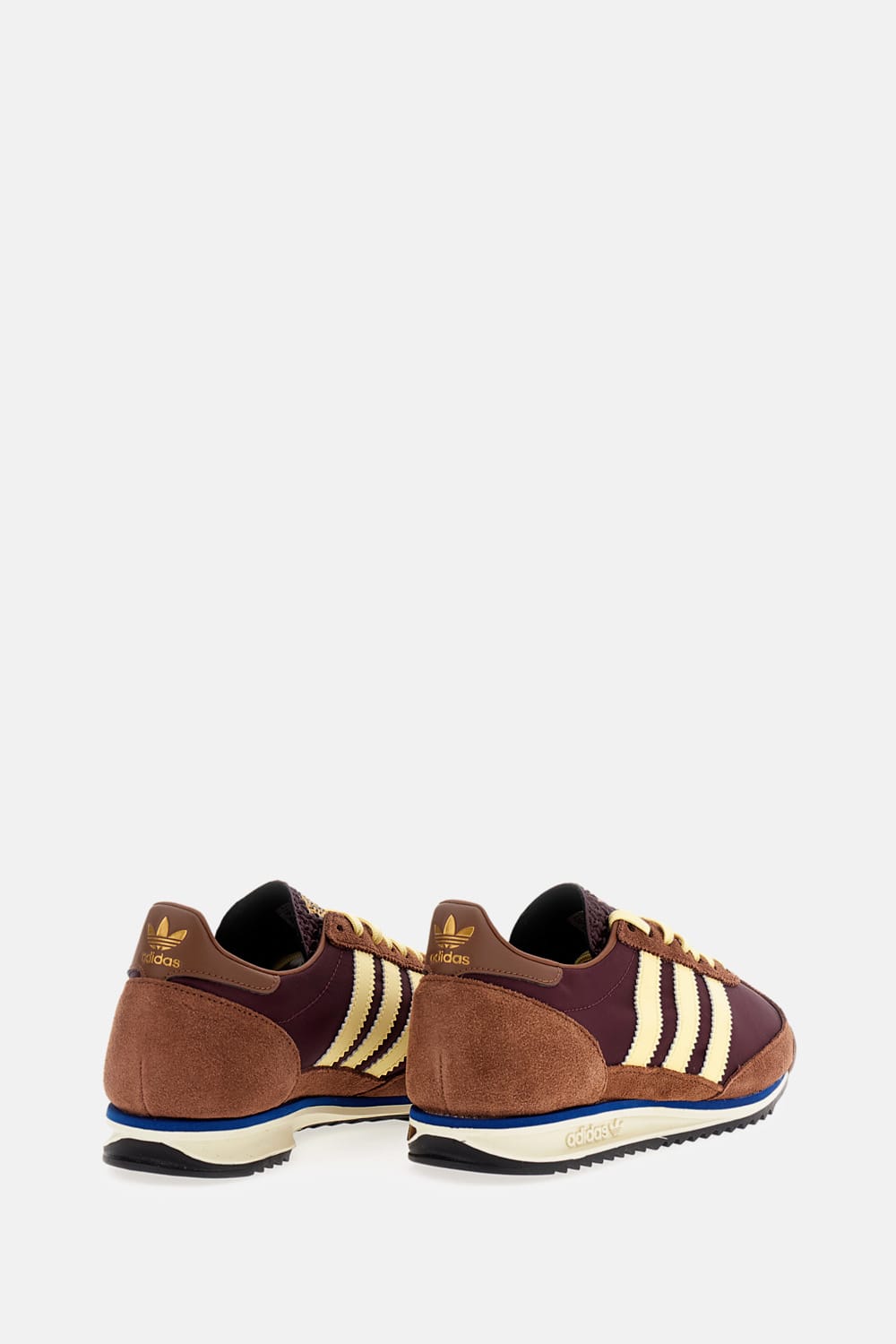 Adidas Originals Sl 72 Og In Burgundy