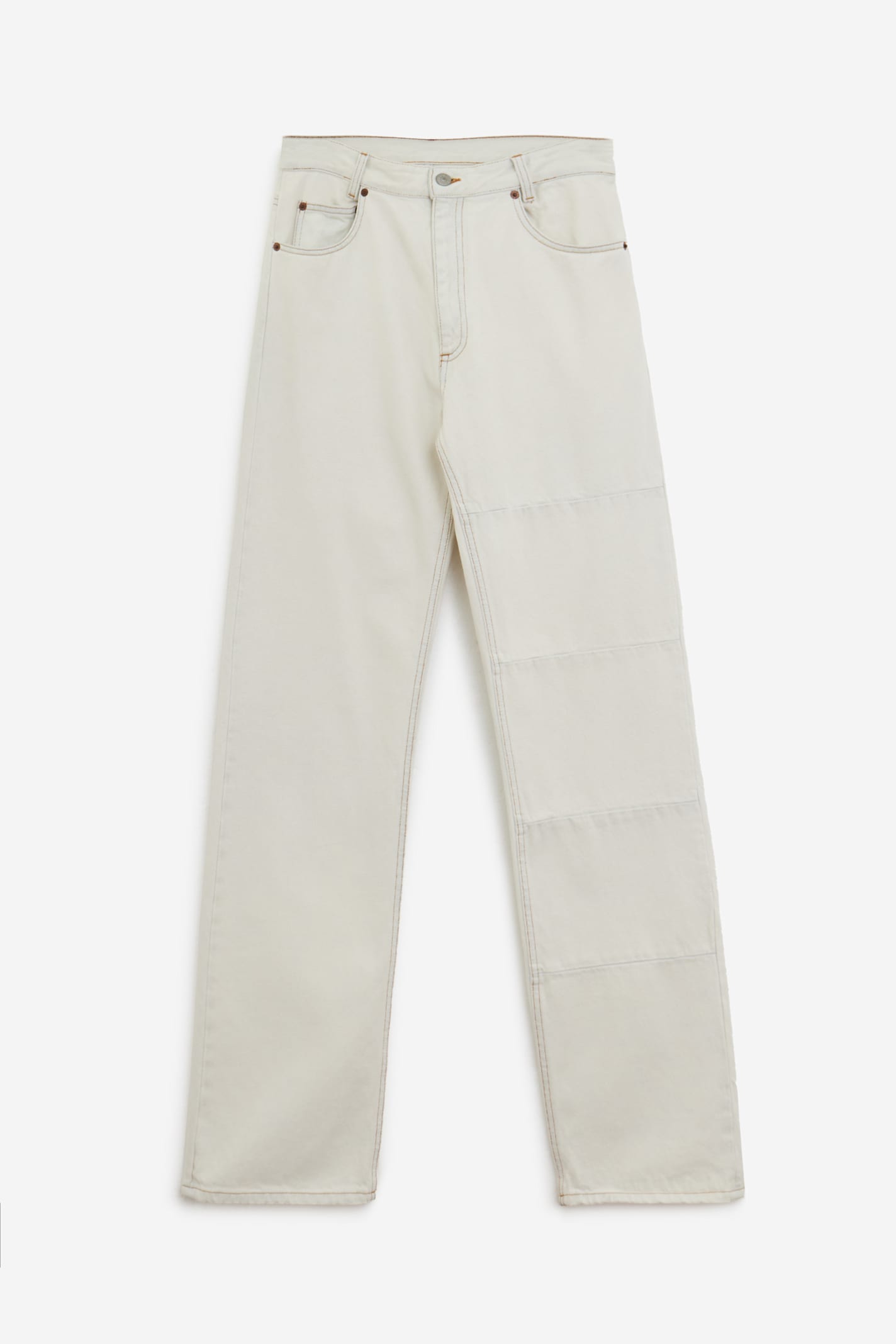 5 Pocket Jeans