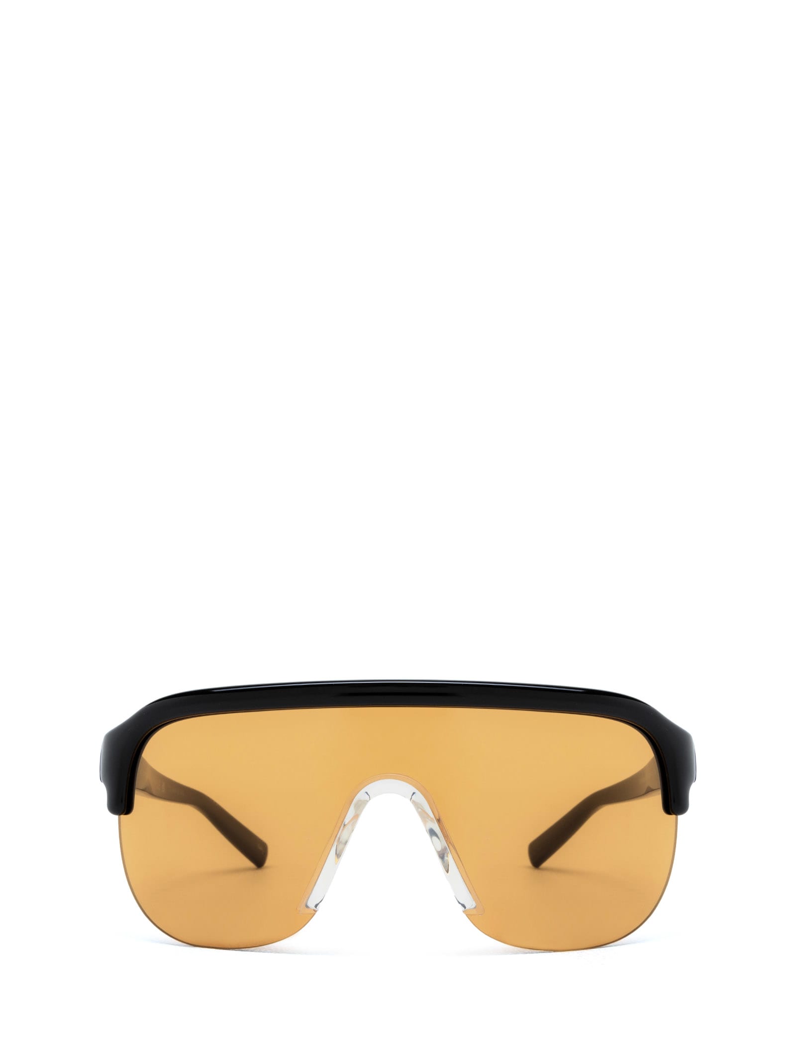 Shop Gucci Gg1645s Black Sunglasses