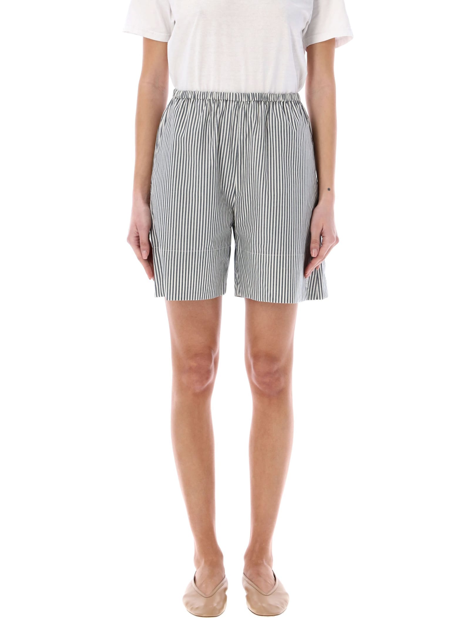 Siona Striped Shorts