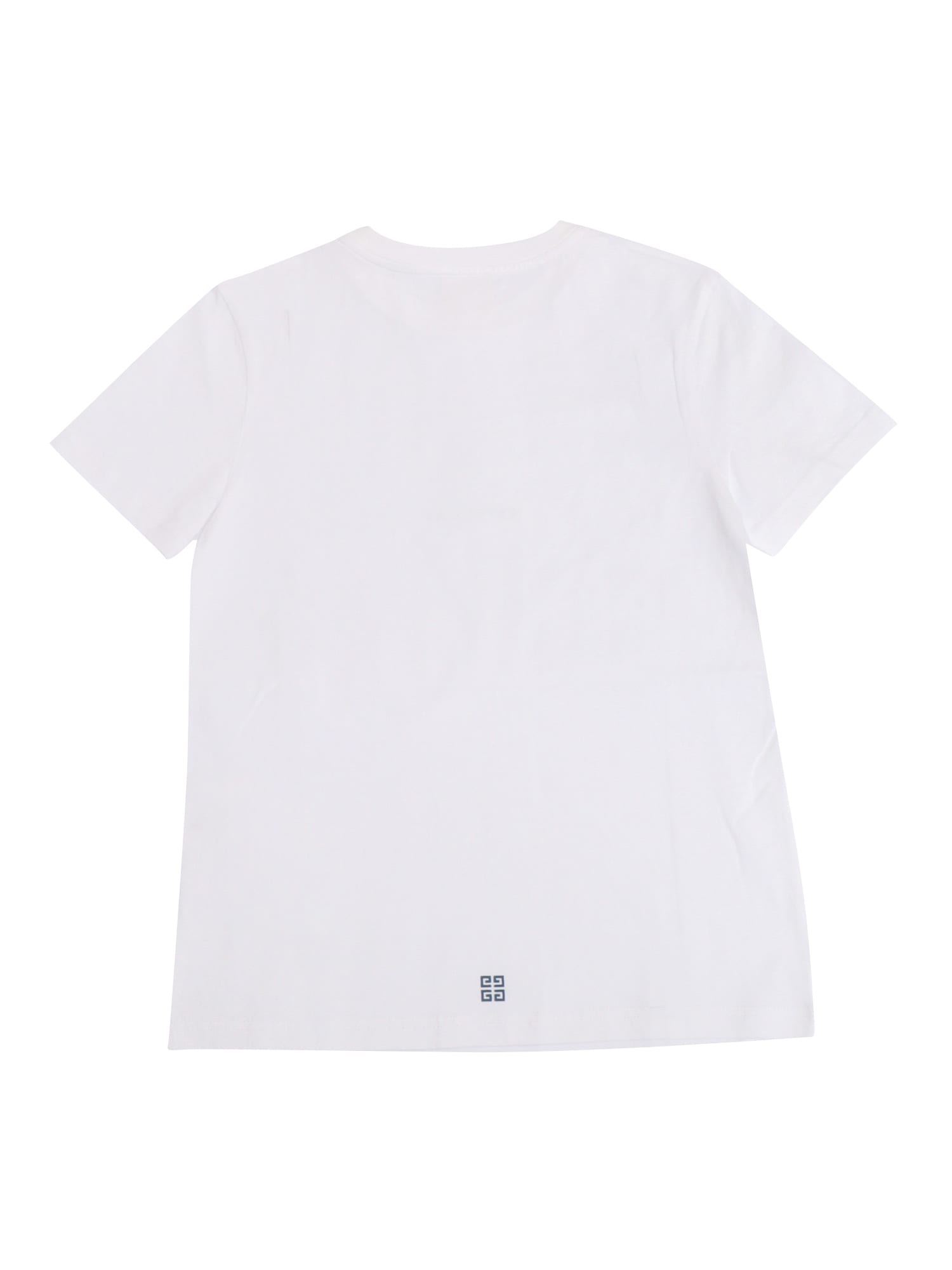 Givenchy T-shirt In White