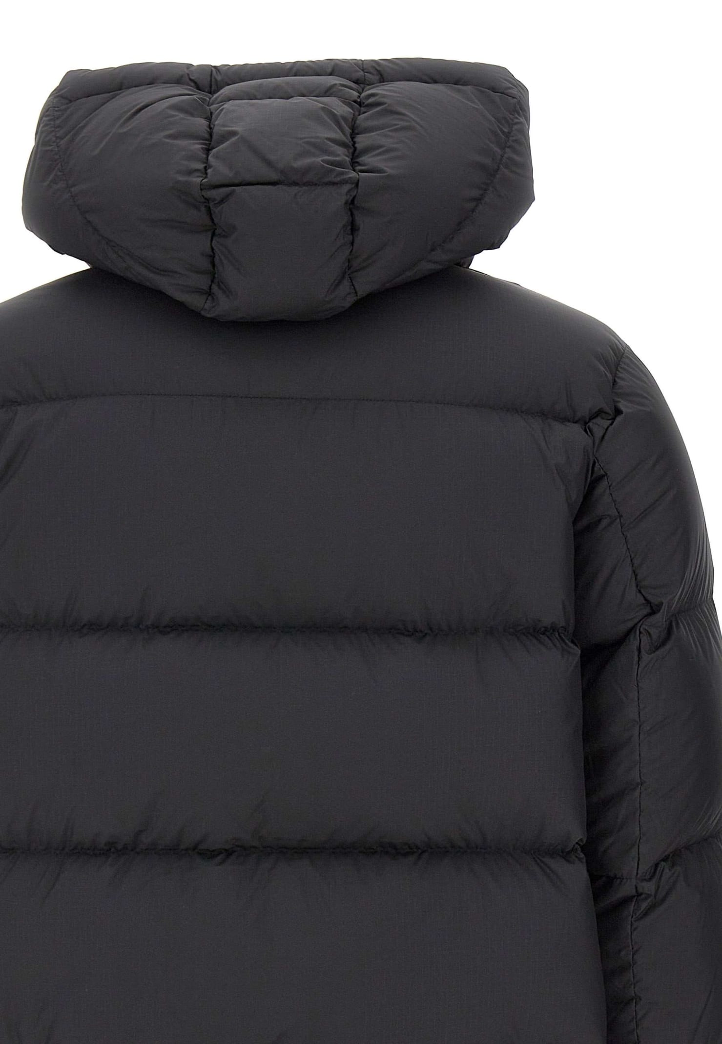 Shop Colmar Outcome Down Jacket In Black