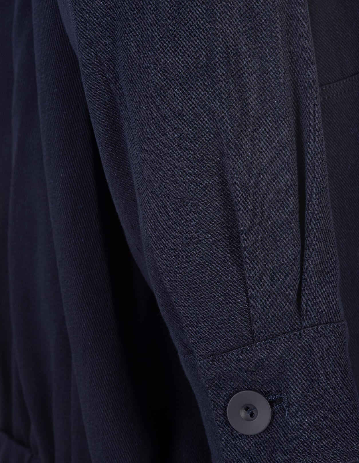 Max Mara Navy Vanity Jacket In Blue