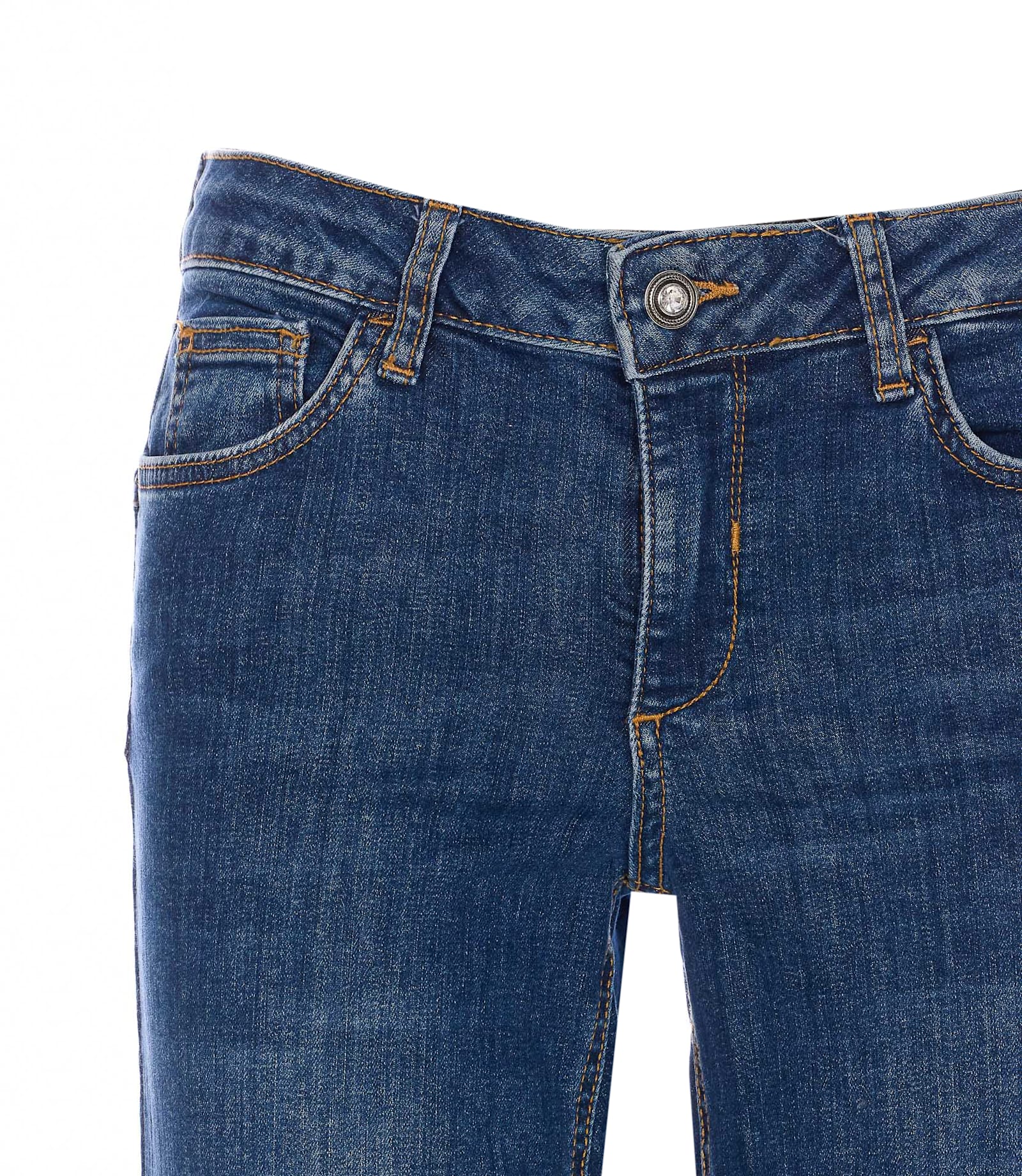Liu •jo Liu Jo Jeans In Blue
