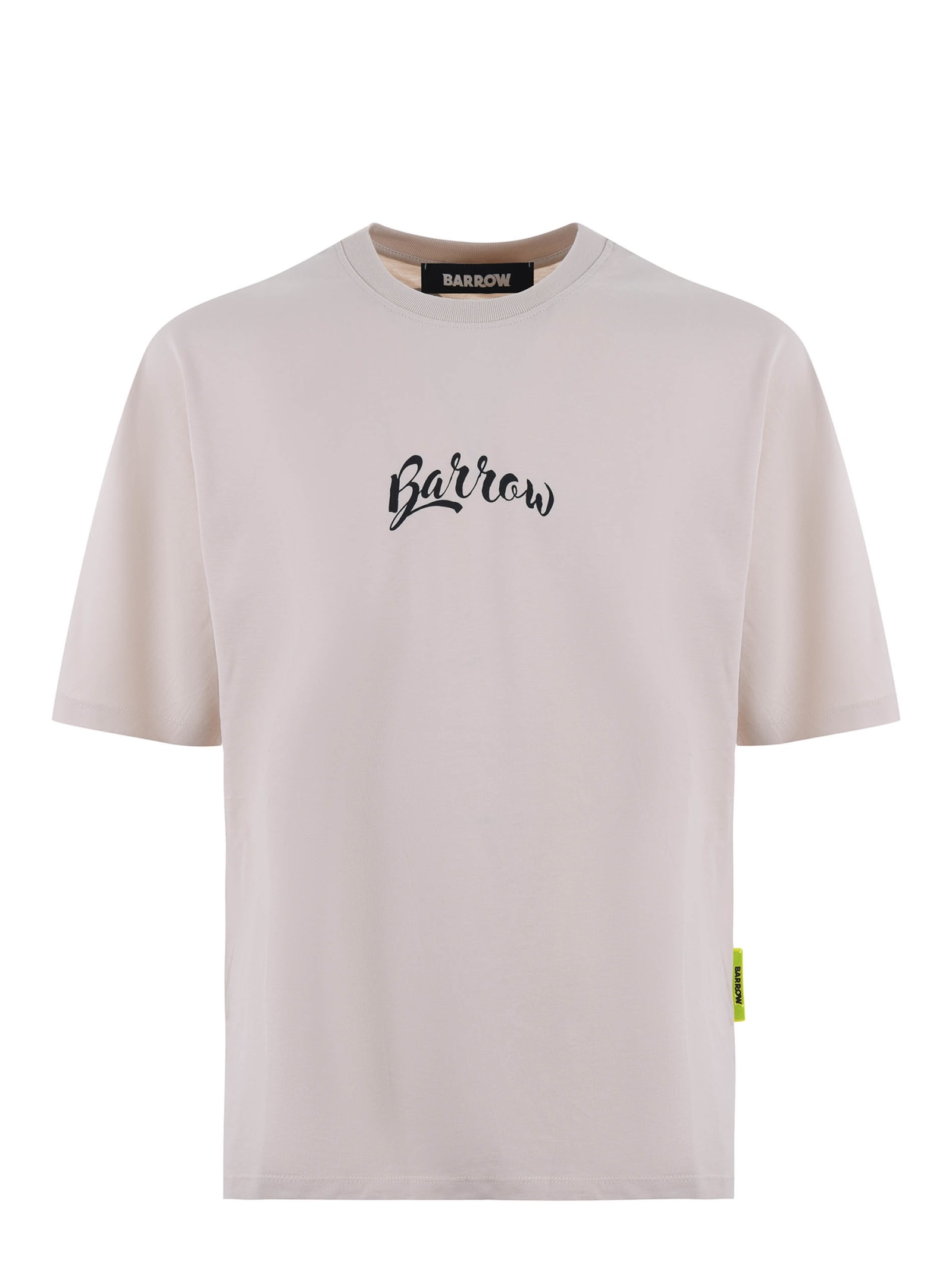 Barrow T-shirt In Gray