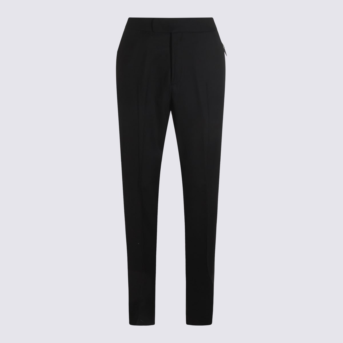 Berluti Trousers Blacks And Greys In Black