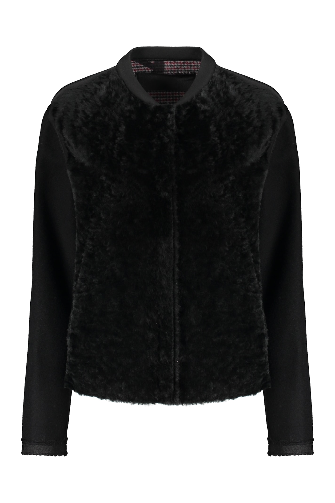 Buttoned Jacket