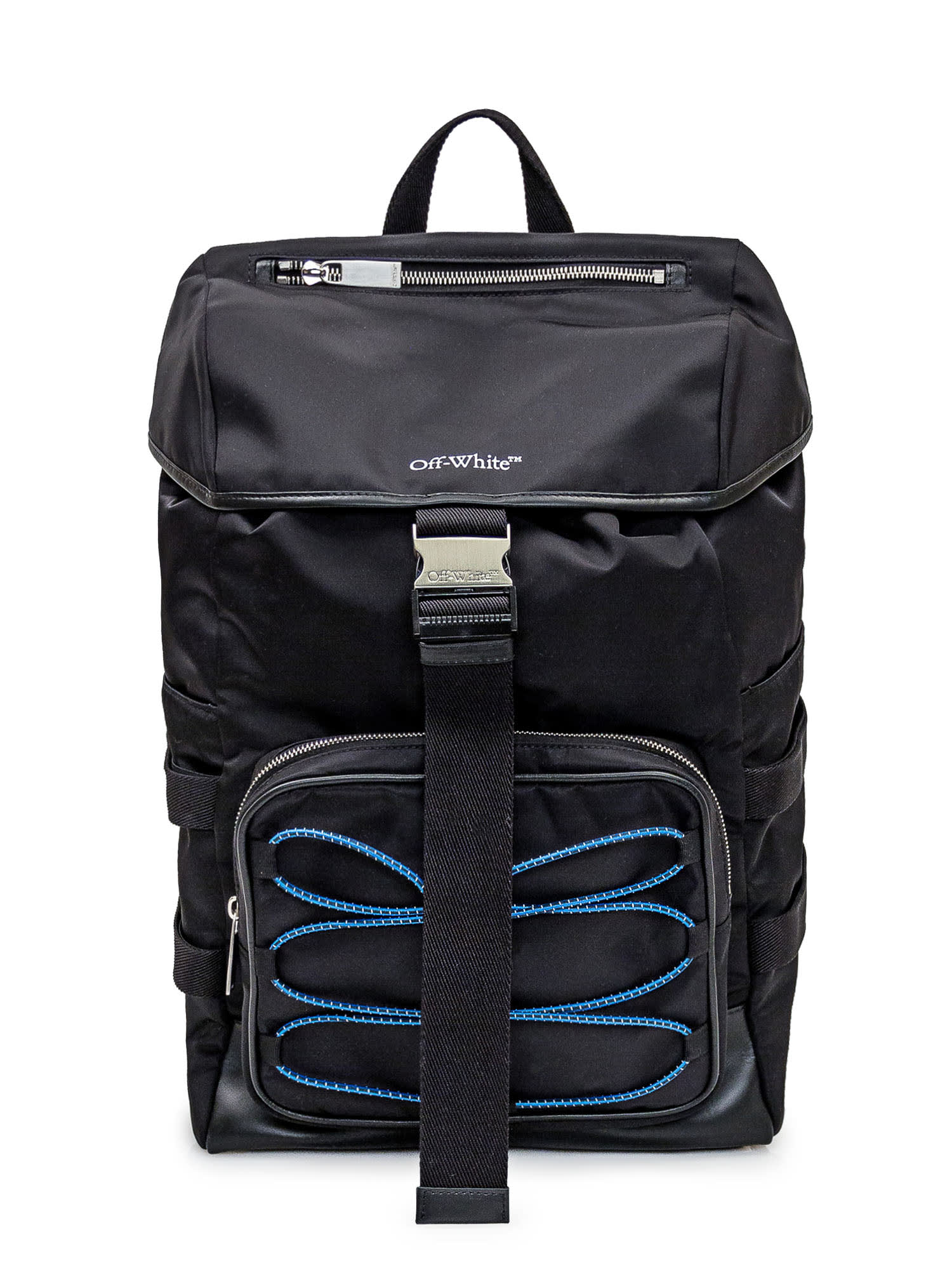 Off-White Binder Mini Backpack - Farfetch