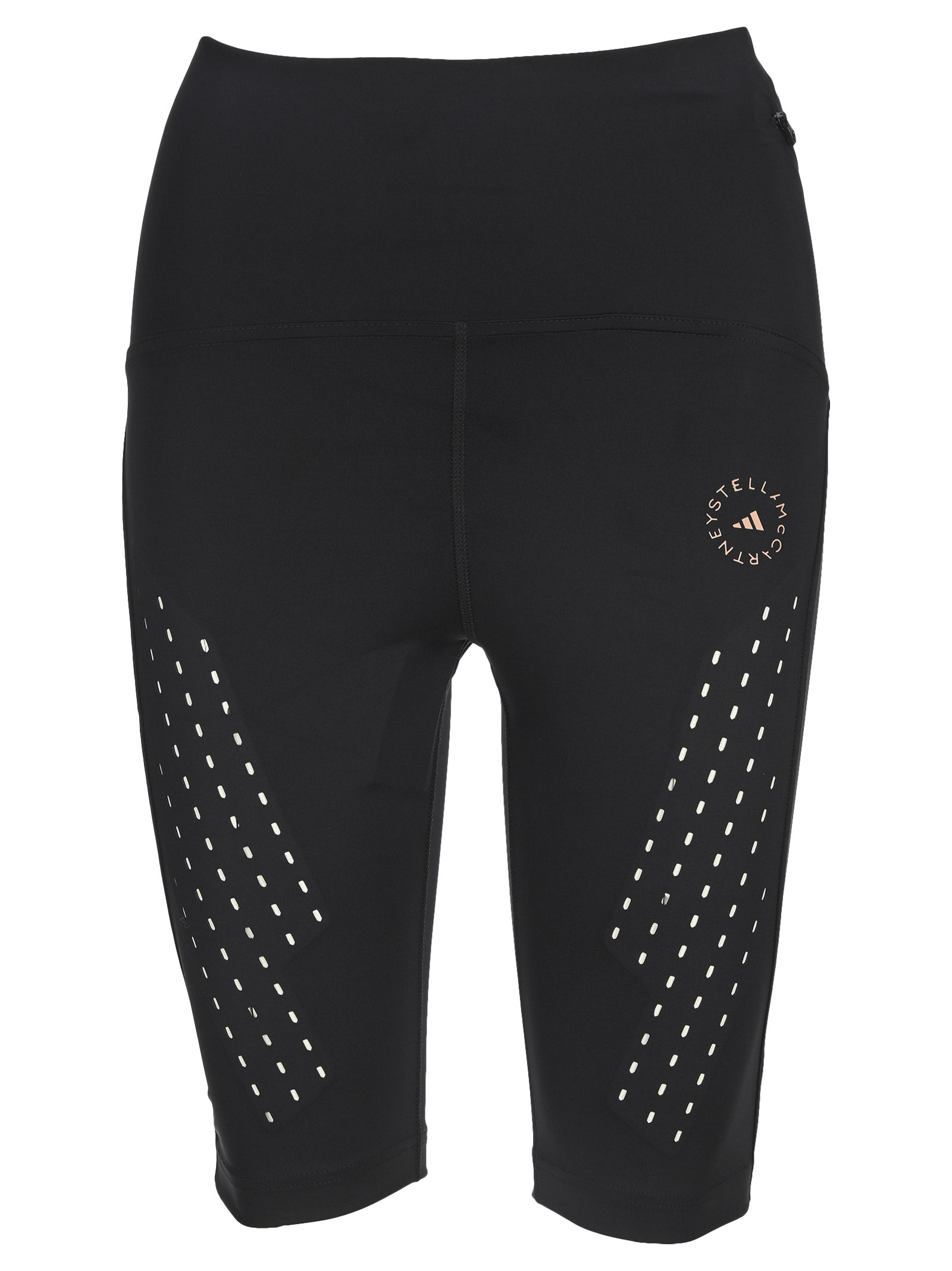 Adidas By Stella Mccartney Truepurpose High-waist Bike Shorts