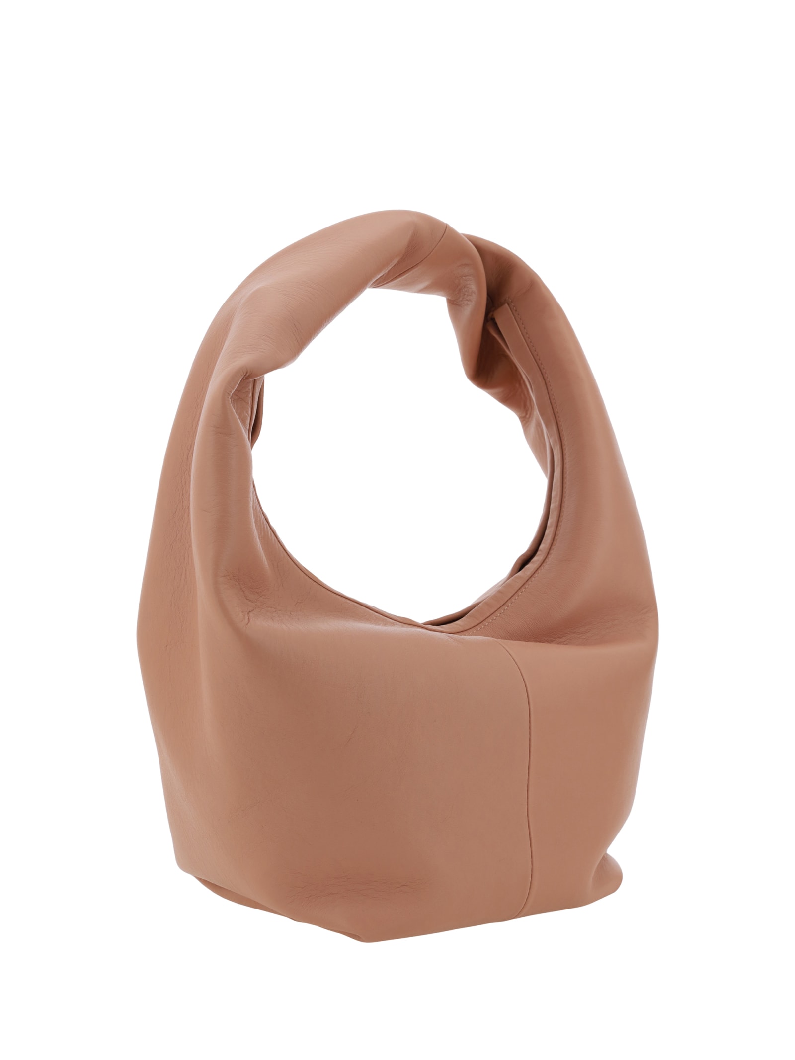 Shop Maeden Yela Shoulder Bag In Sienna