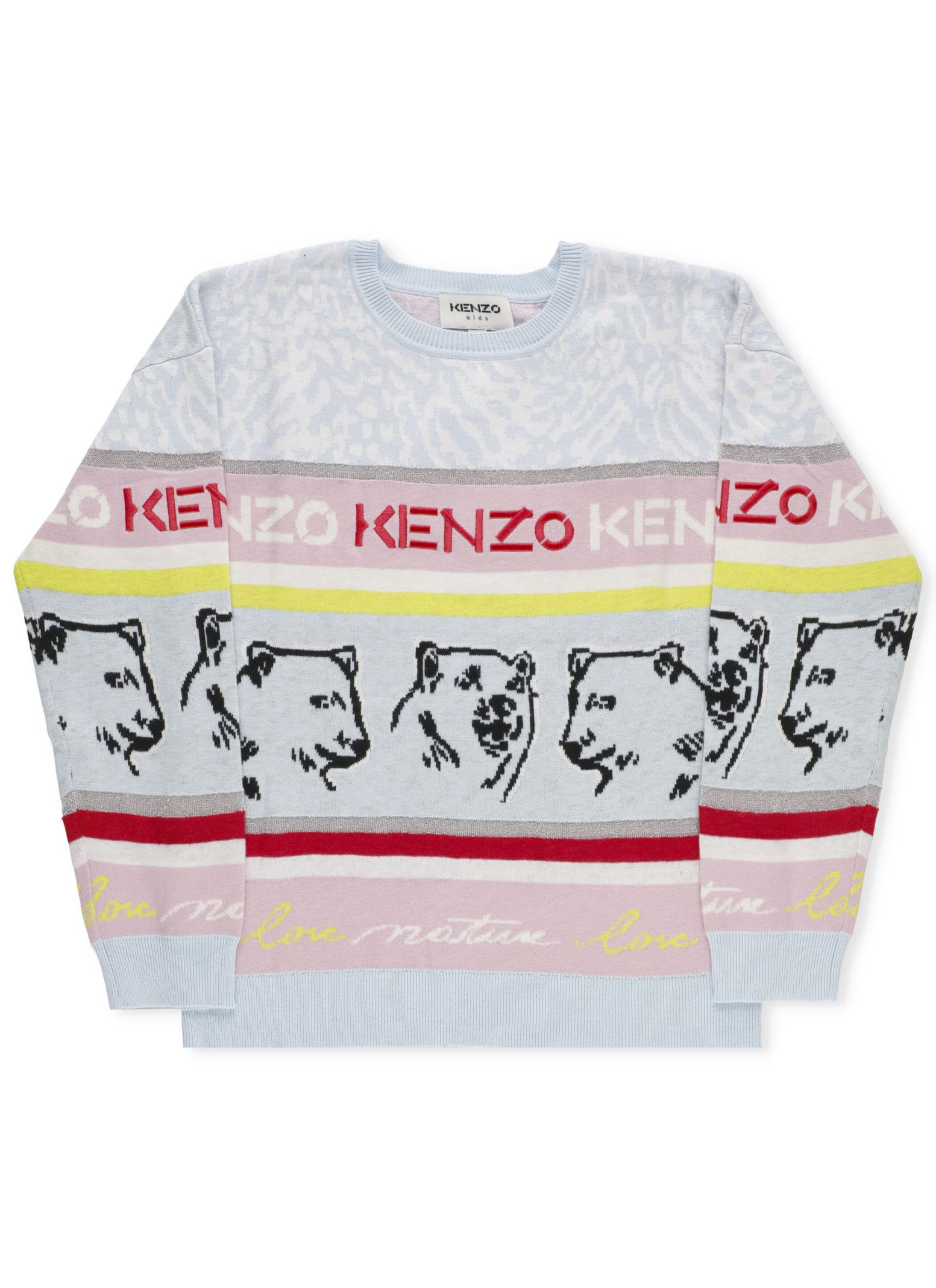 Kenzo Nova Girl Sweater