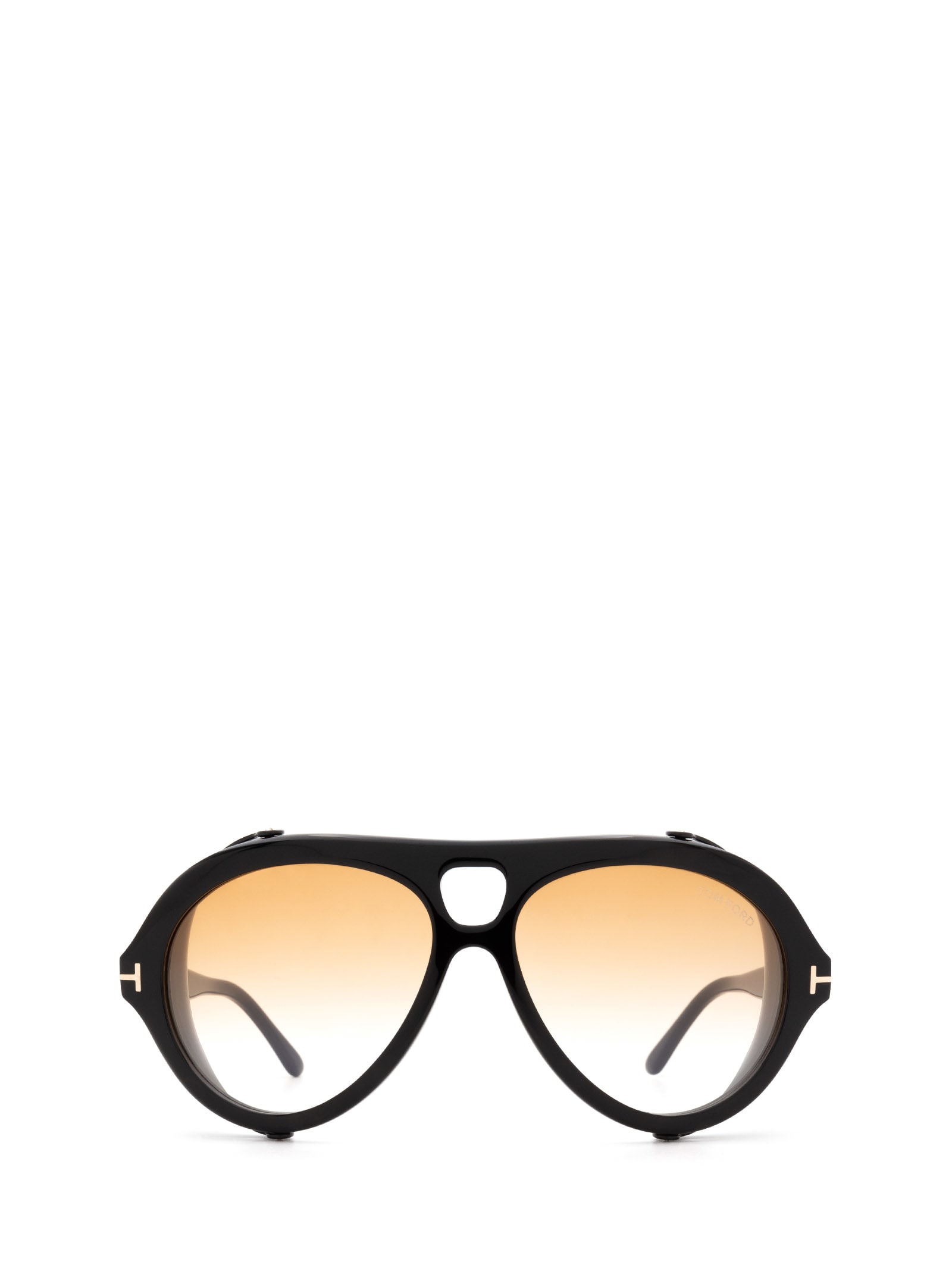 Tom Ford Eyewear Tom Ford Ft0882 Black Sunglasses