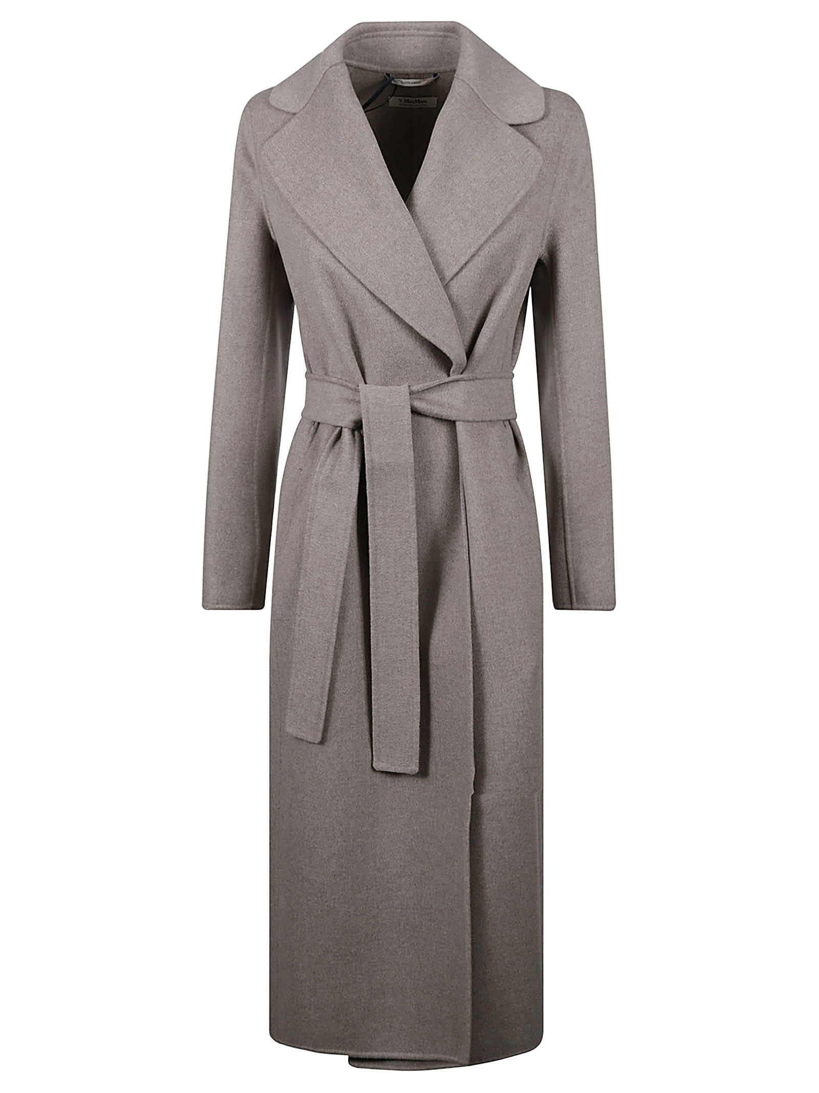 Shop 's Max Mara Poldo Coat In Beige