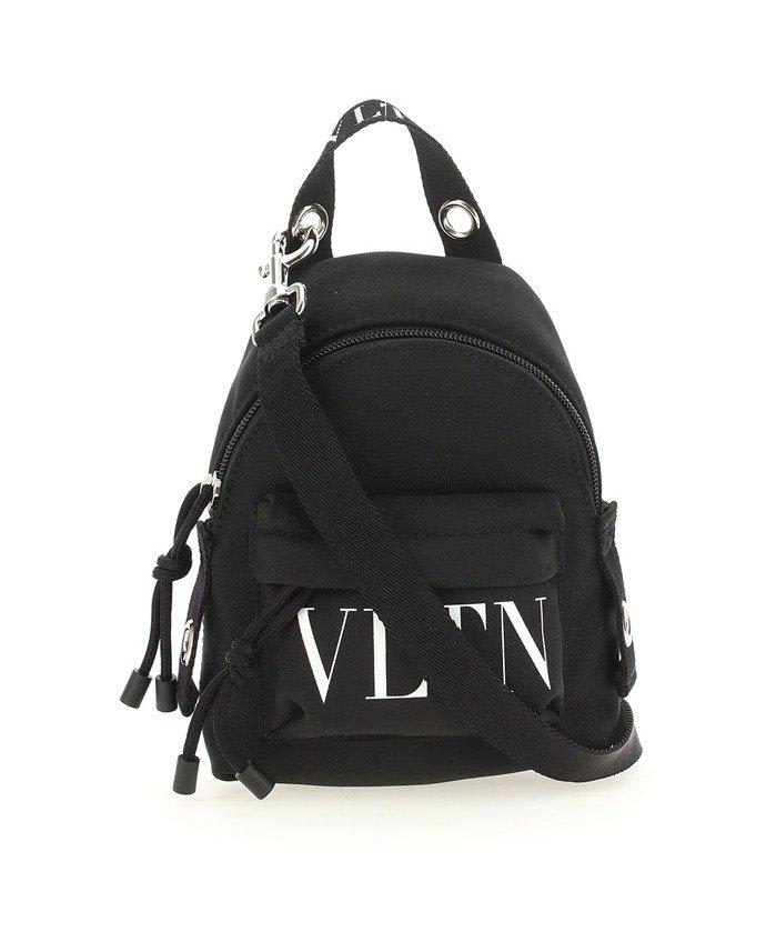 Valentino Garavani Vltn Printed Mini Backpack