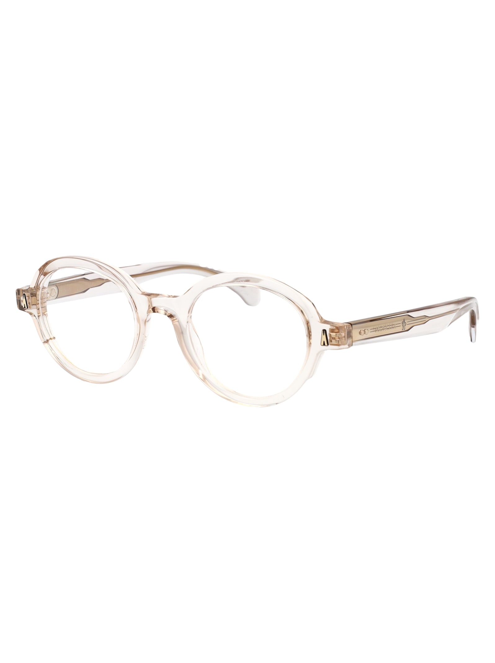 Moncler 0me2005 Glasses In Neutral