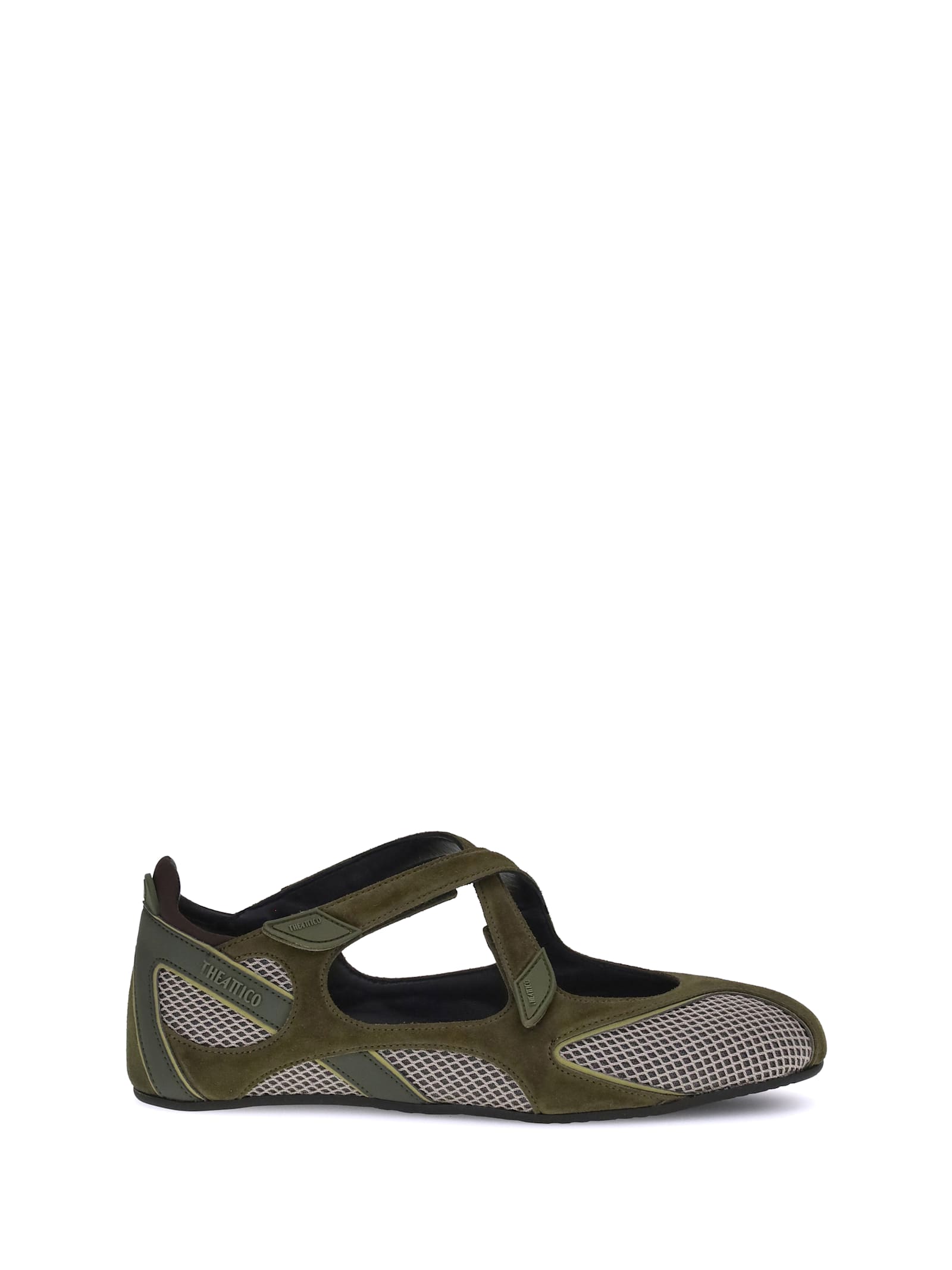Nomad Ballerinas