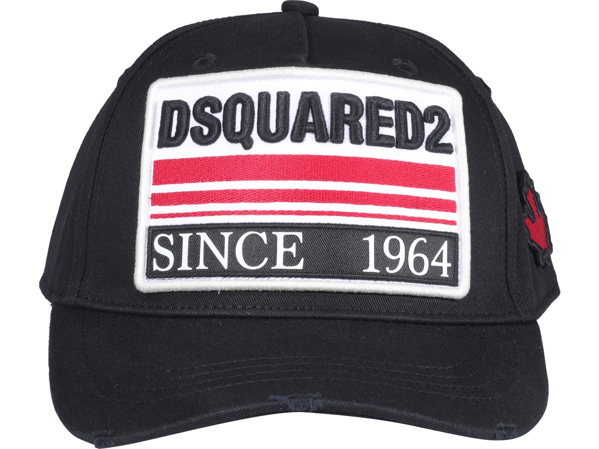 Dsquared2 Since 1964 Baseball Cap
