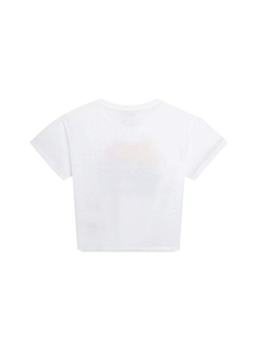Shop Sonia Rykiel Tee Shirt In White