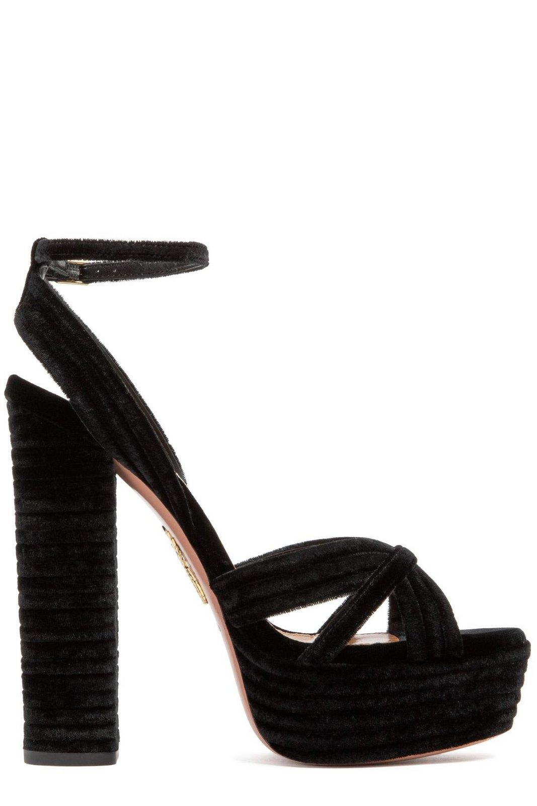 Sudhigs Platform Sandals